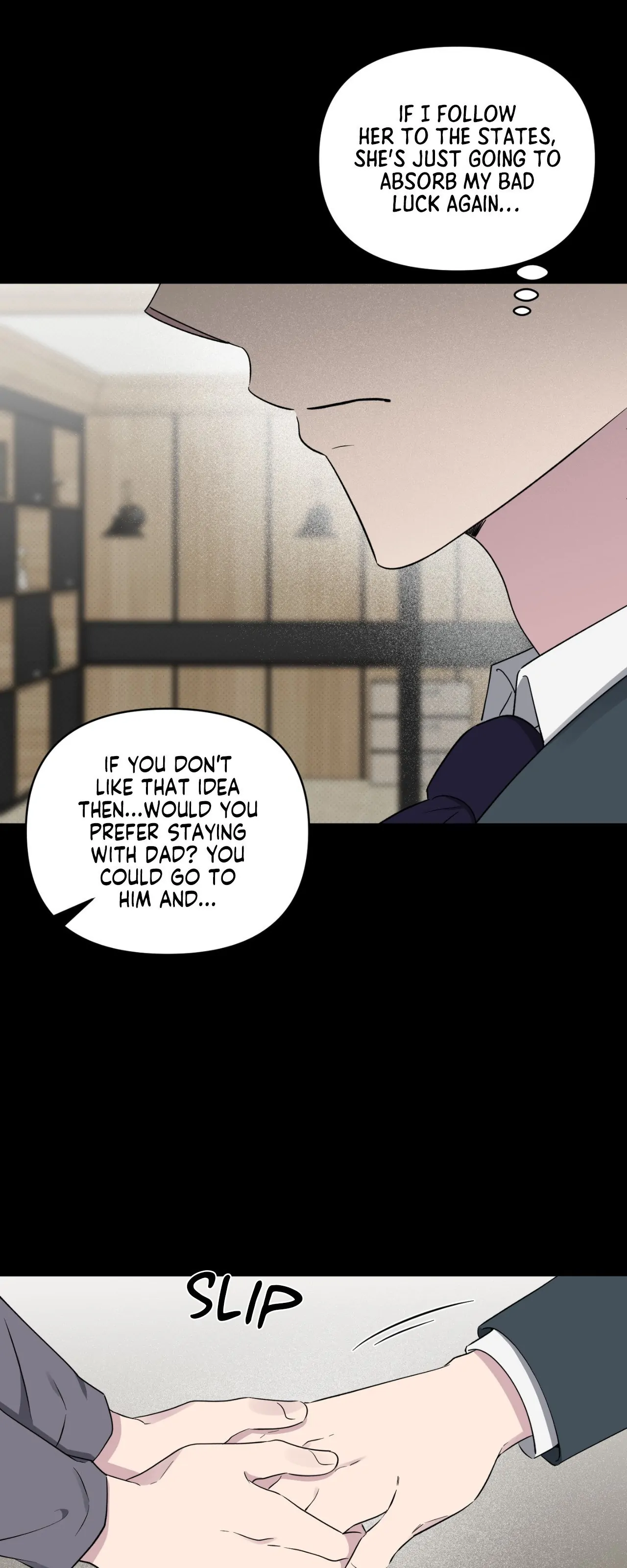 Lucky in Love - Chapter 40 manhwa