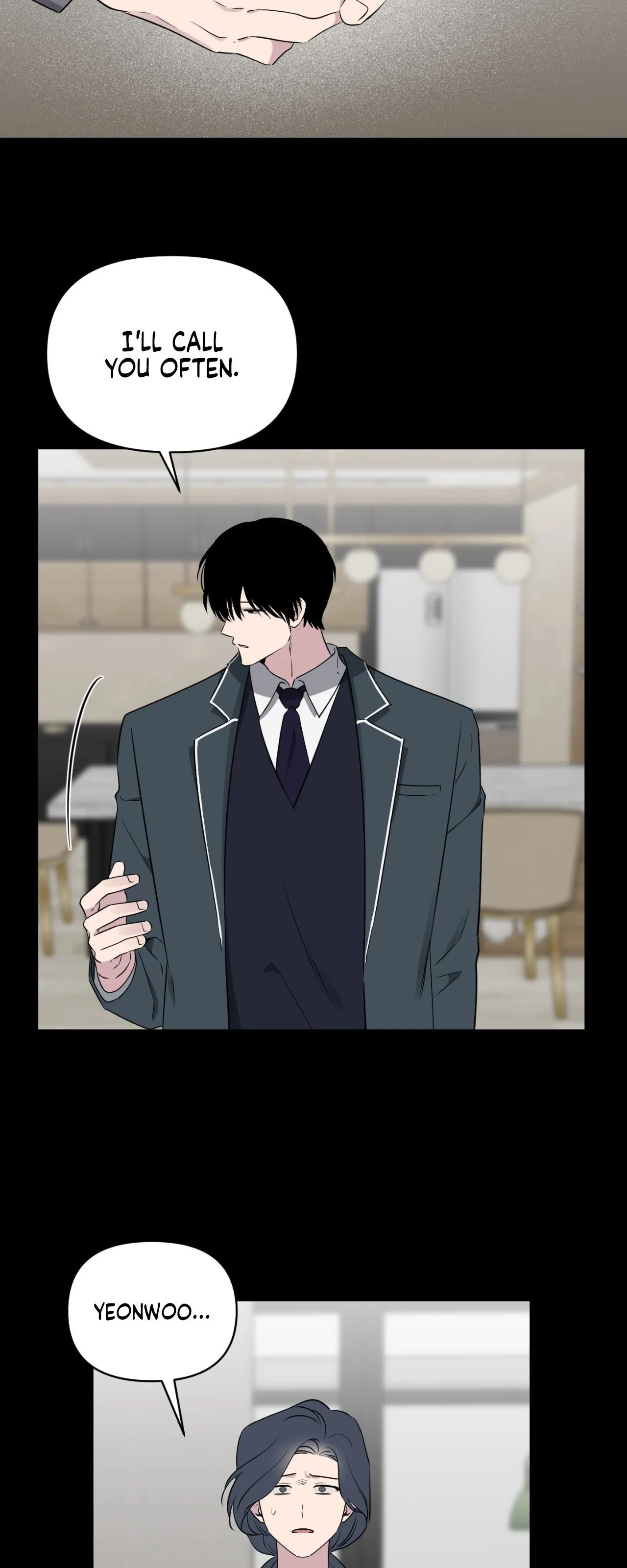 Lucky in Love - Chapter 40 manhwa