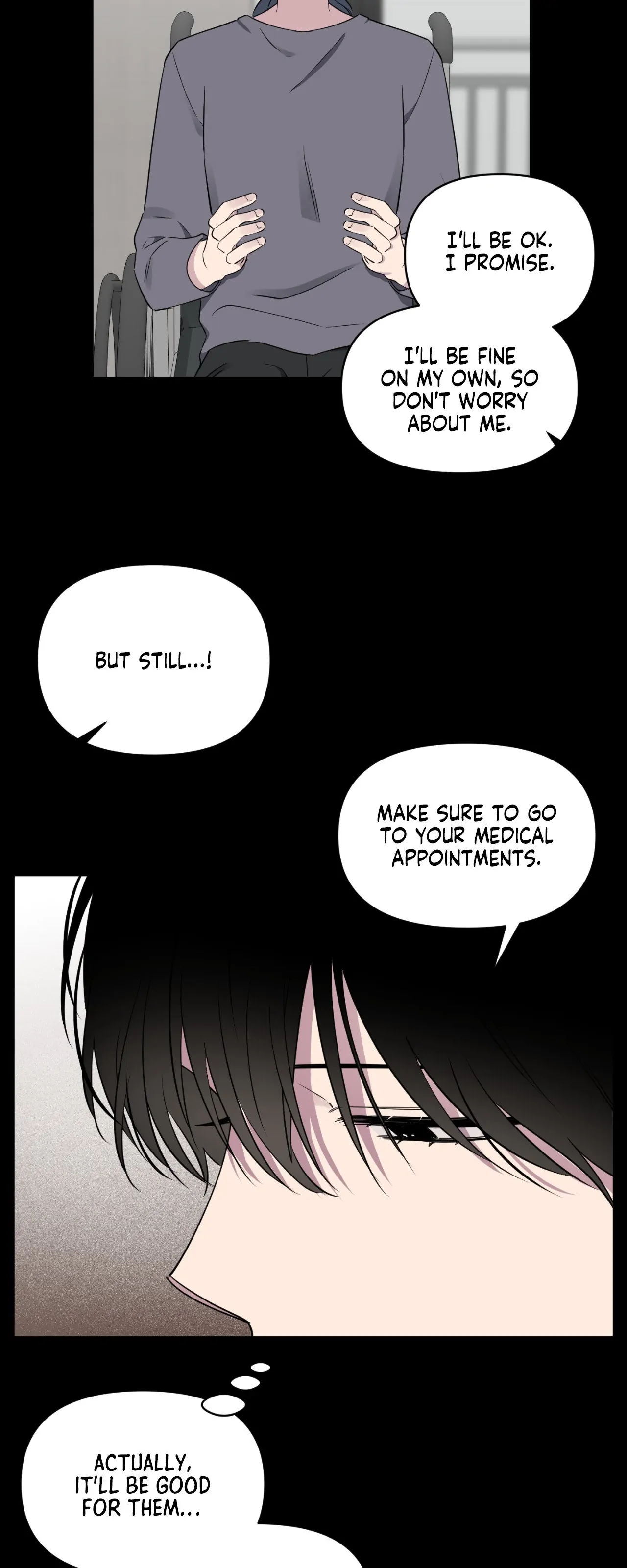 Lucky in Love - Chapter 40 manhwa
