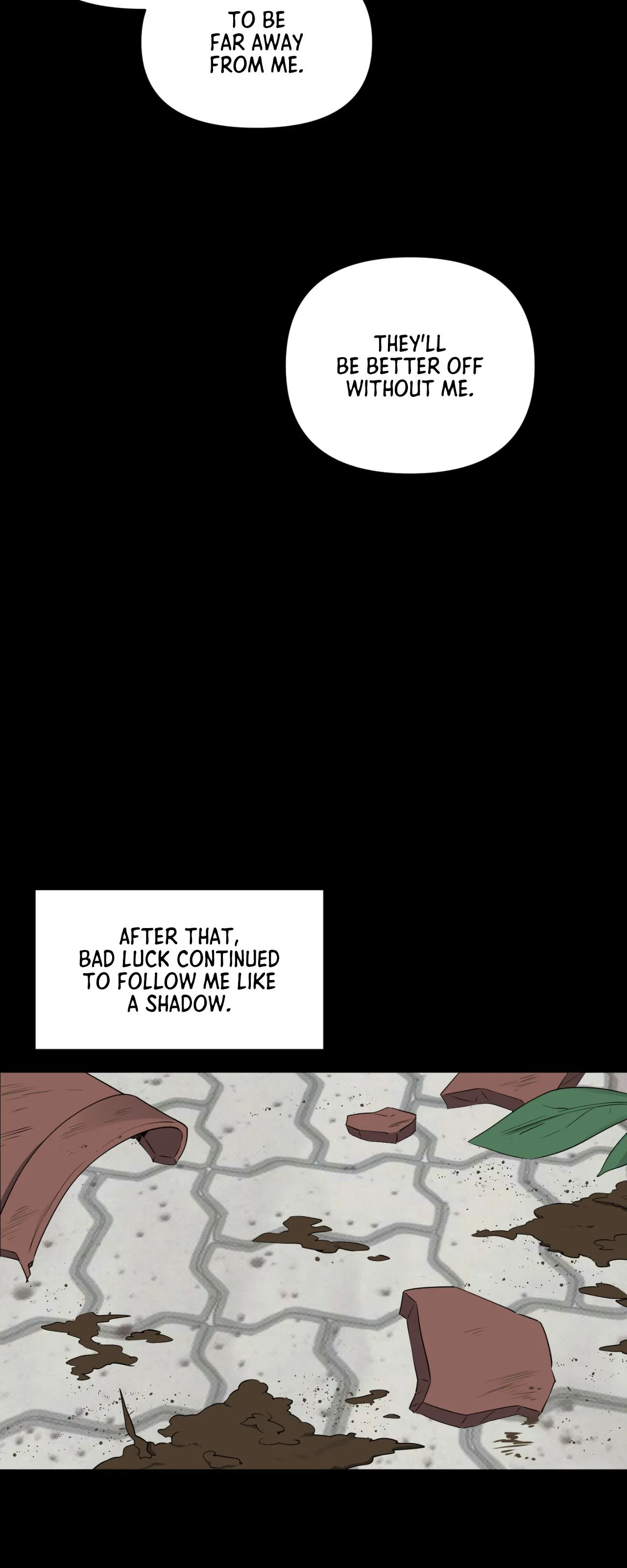 Lucky in Love - Chapter 40 manhwa