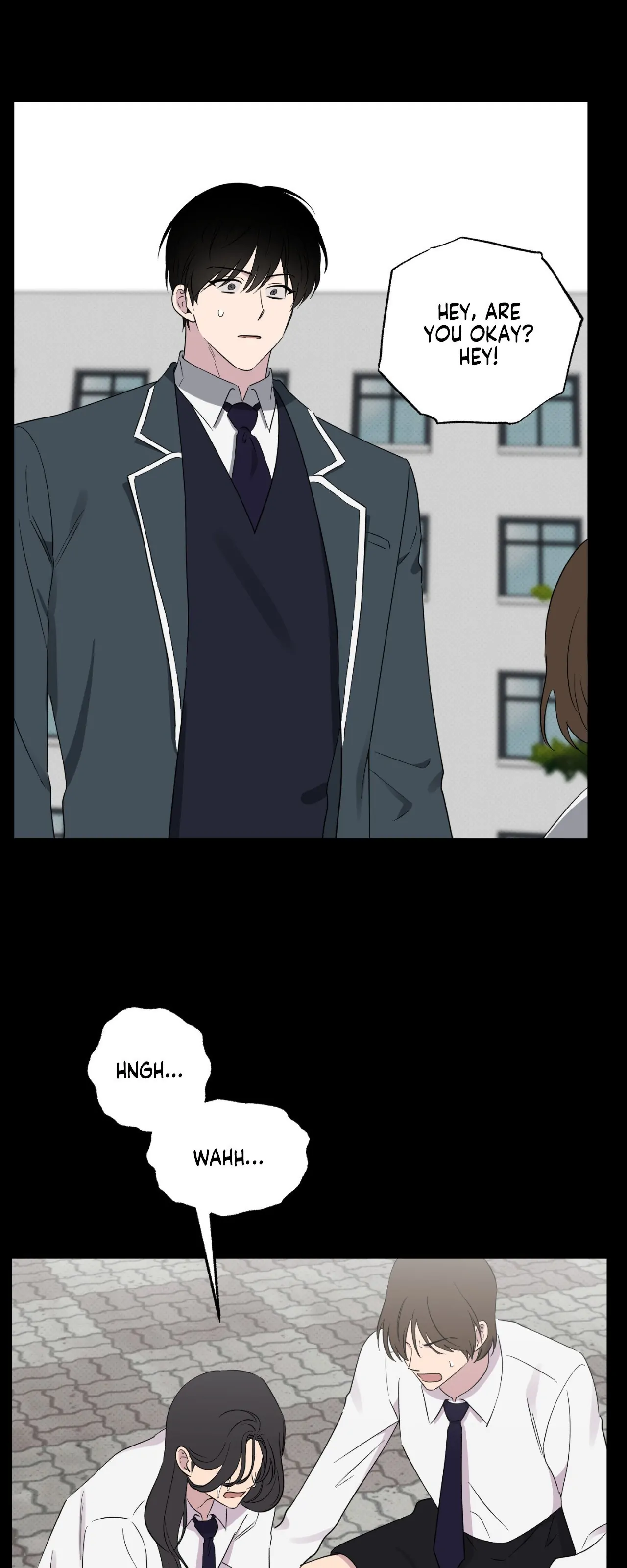 Lucky in Love - Chapter 40 manhwa