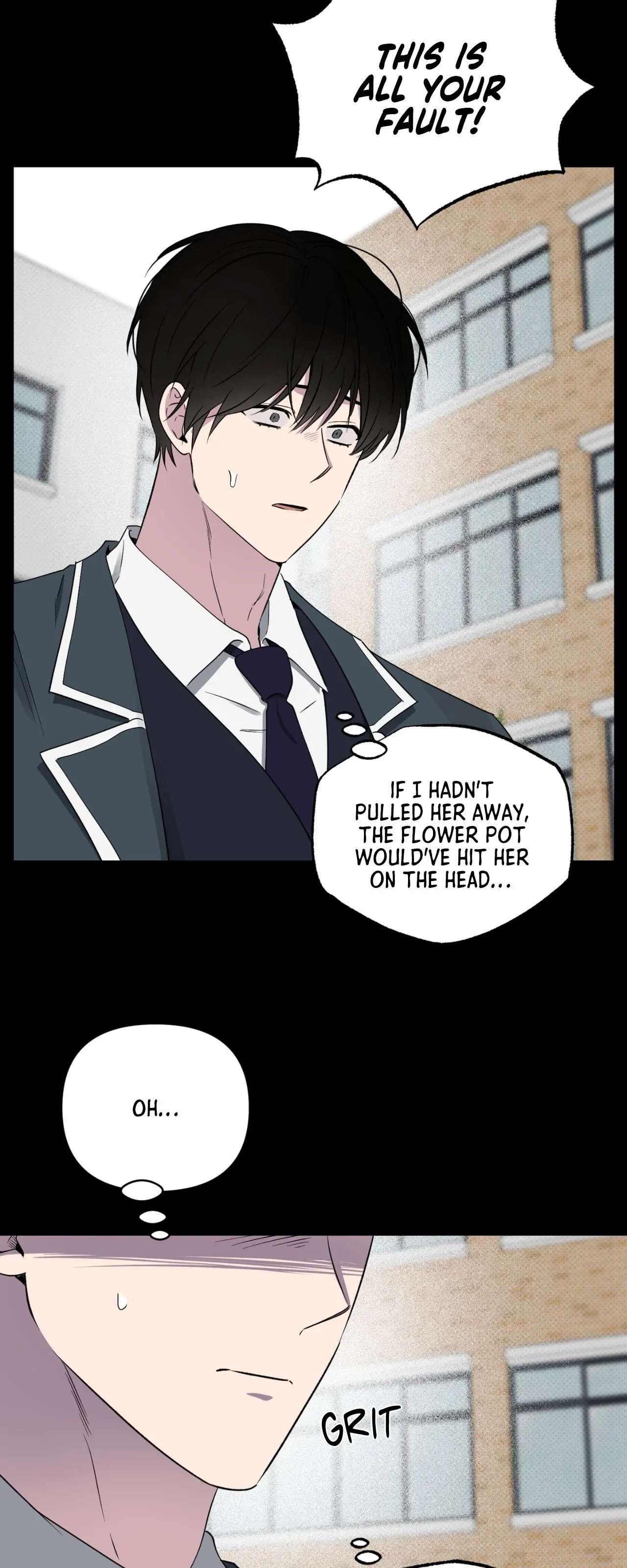 Lucky in Love - Chapter 40 manhwa