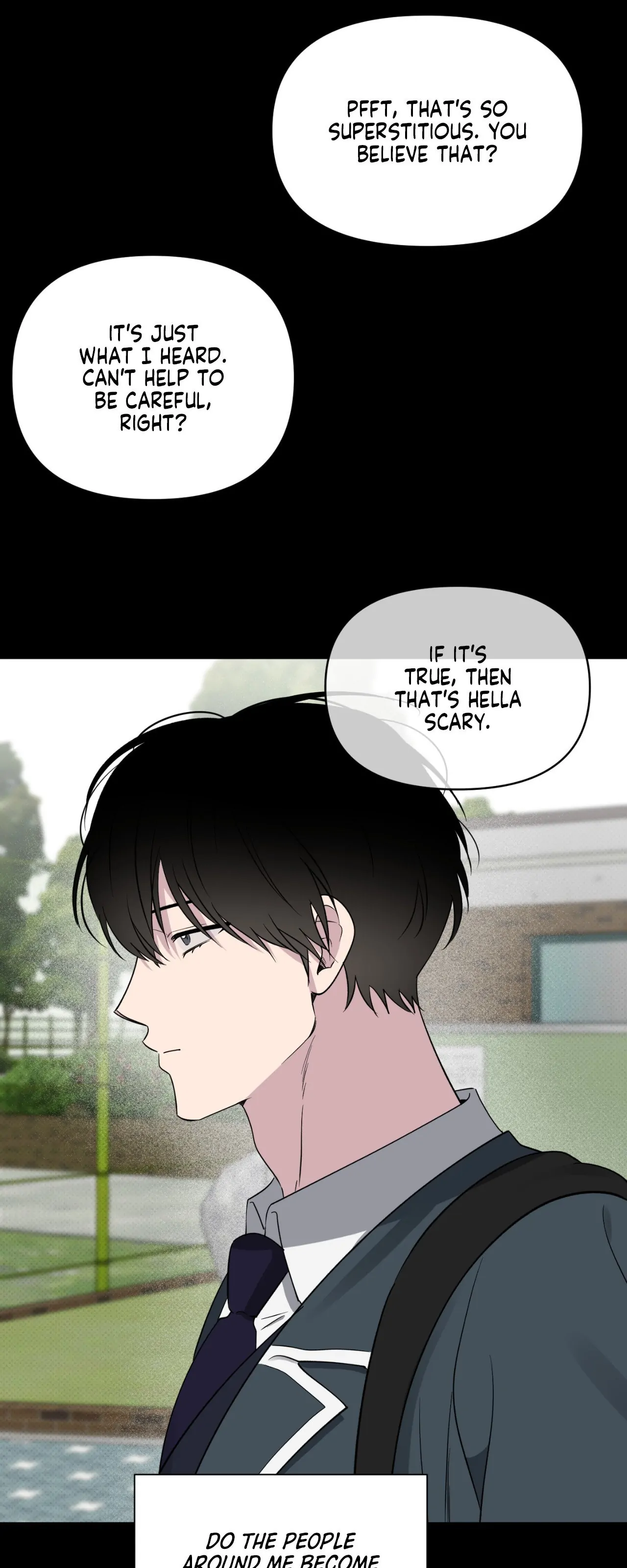 Lucky in Love - Chapter 40 manhwa