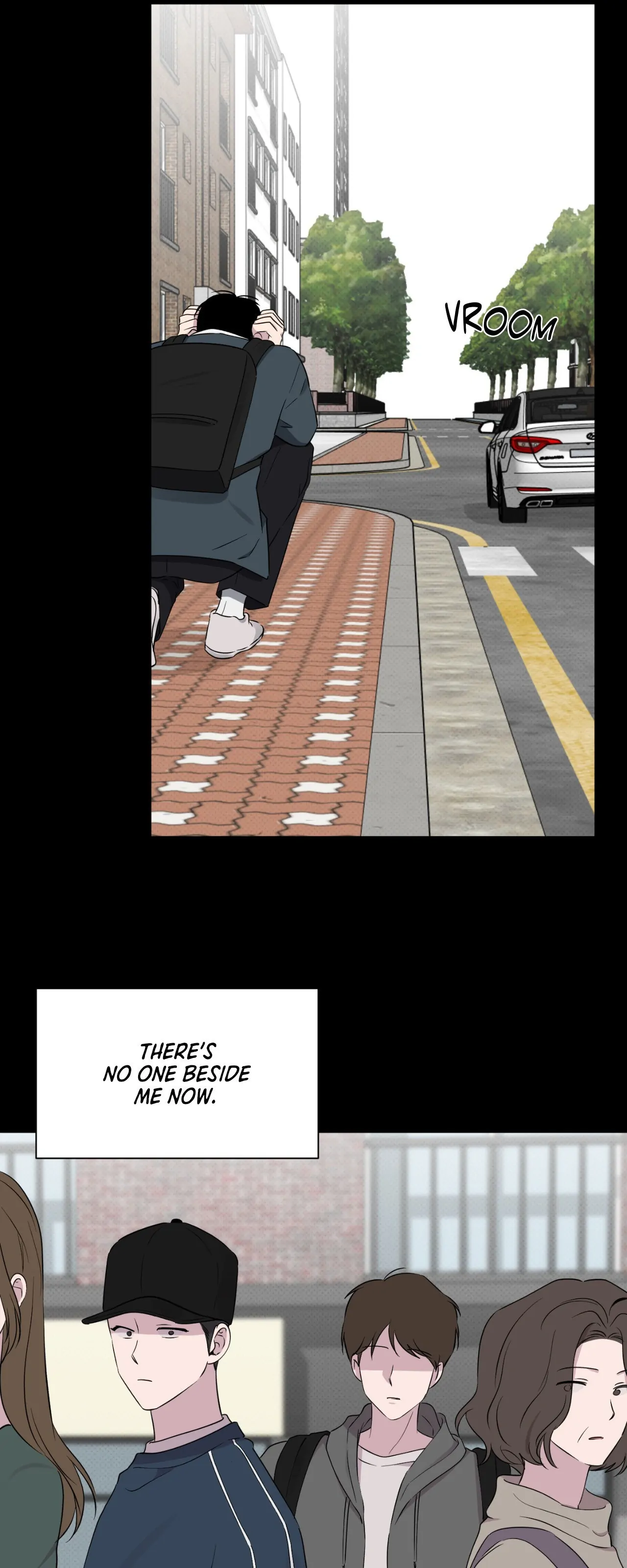 Lucky in Love - Chapter 40 manhwa