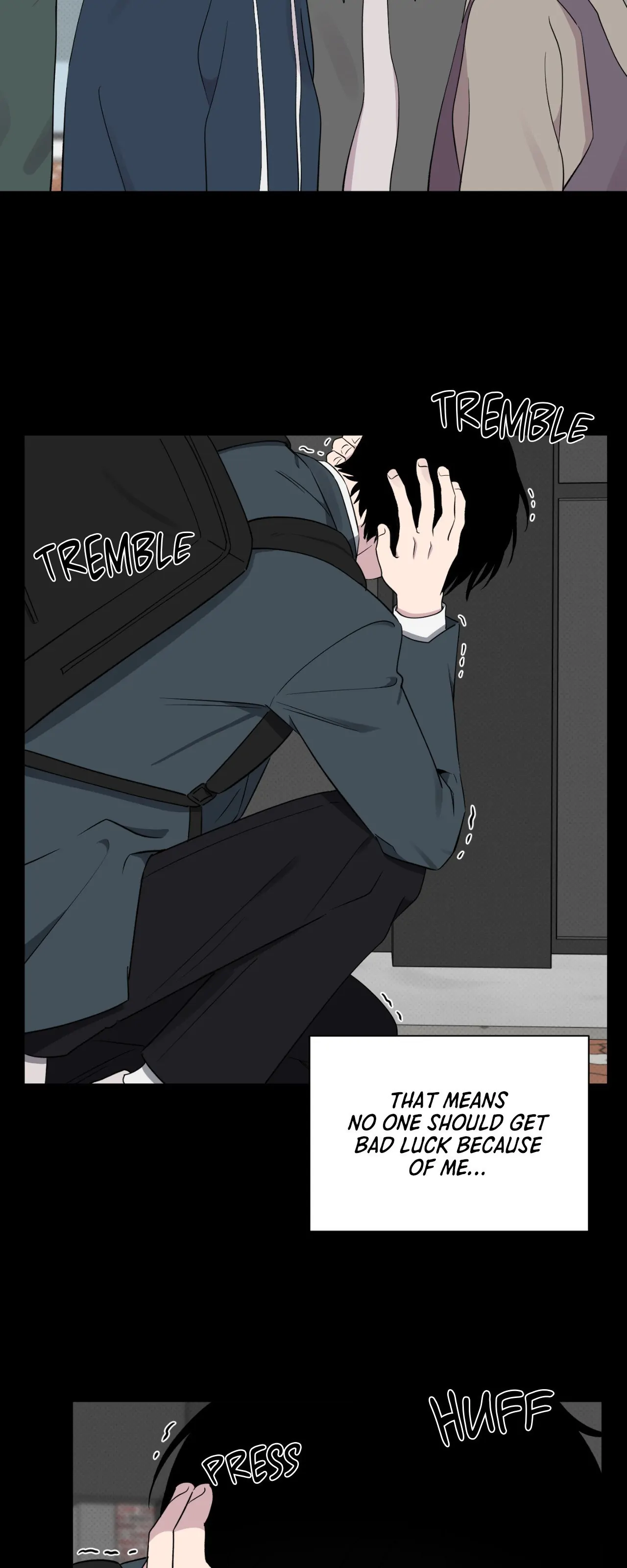 Lucky in Love - Chapter 40 manhwa