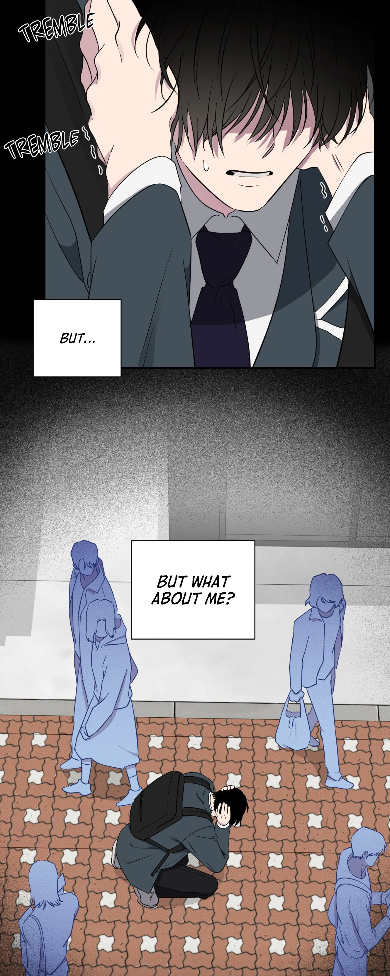 Lucky in Love - Chapter 40 manhwa