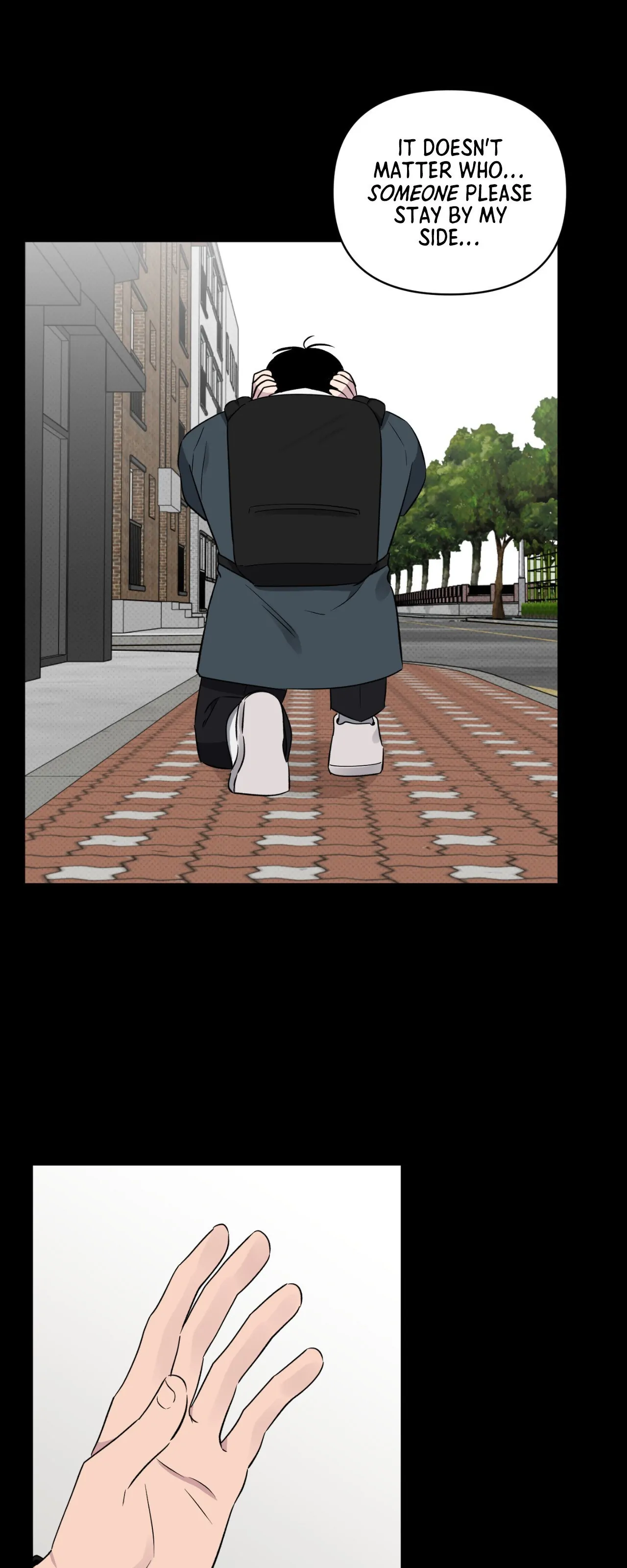 Lucky in Love - Chapter 40 manhwa