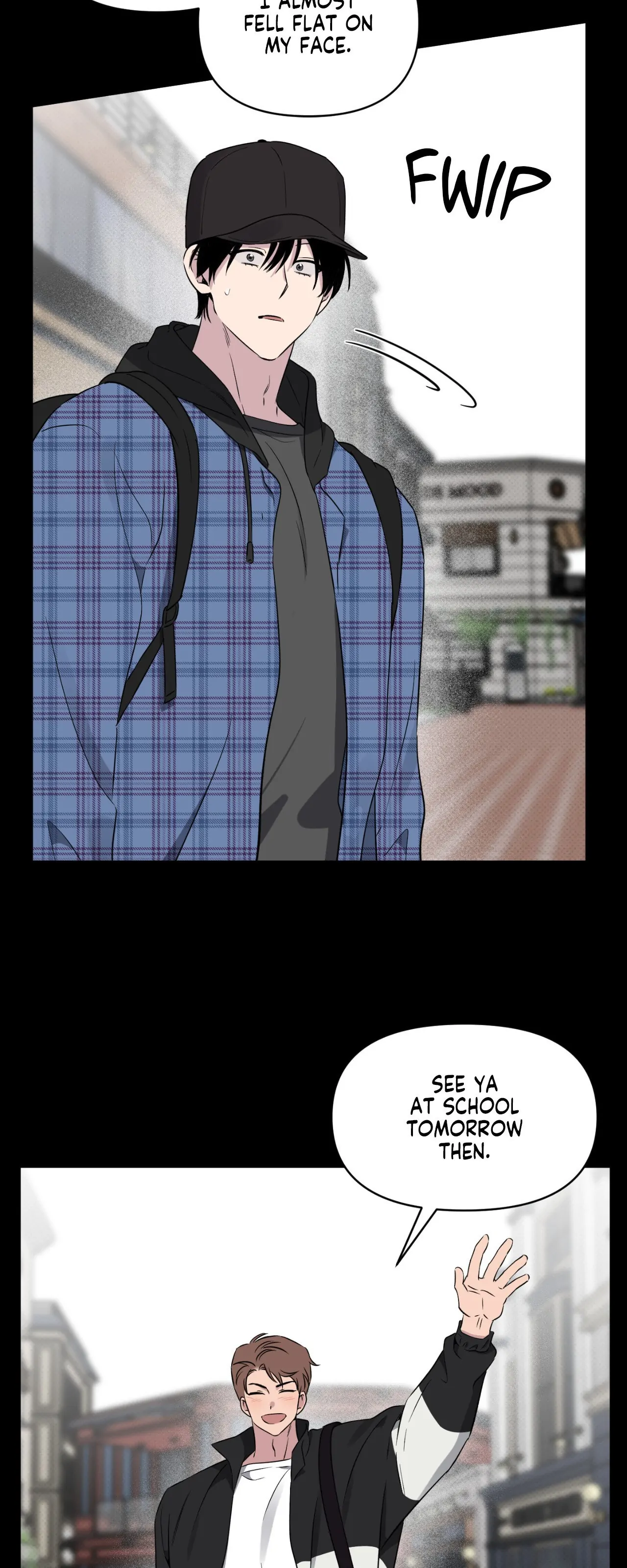 Lucky in Love - Chapter 40 manhwa