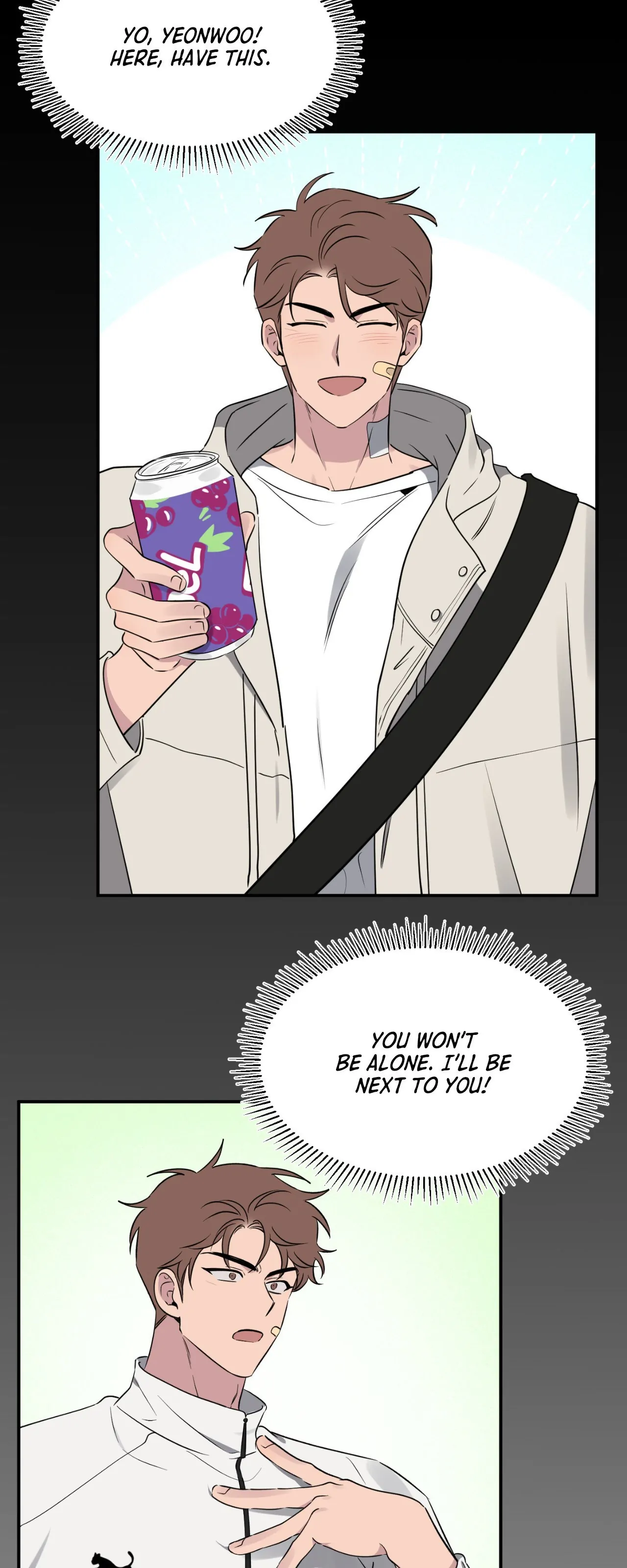 Lucky in Love - Chapter 40 manhwa