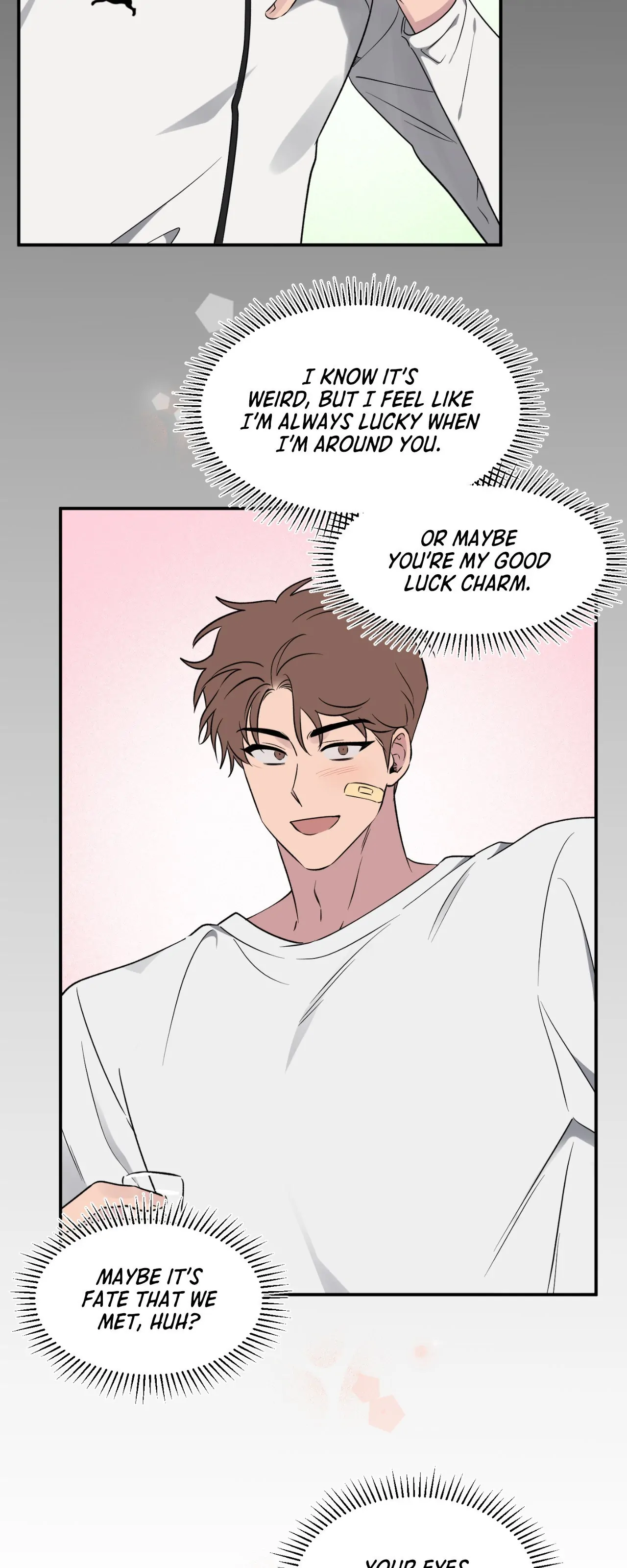 Lucky in Love - Chapter 40 manhwa