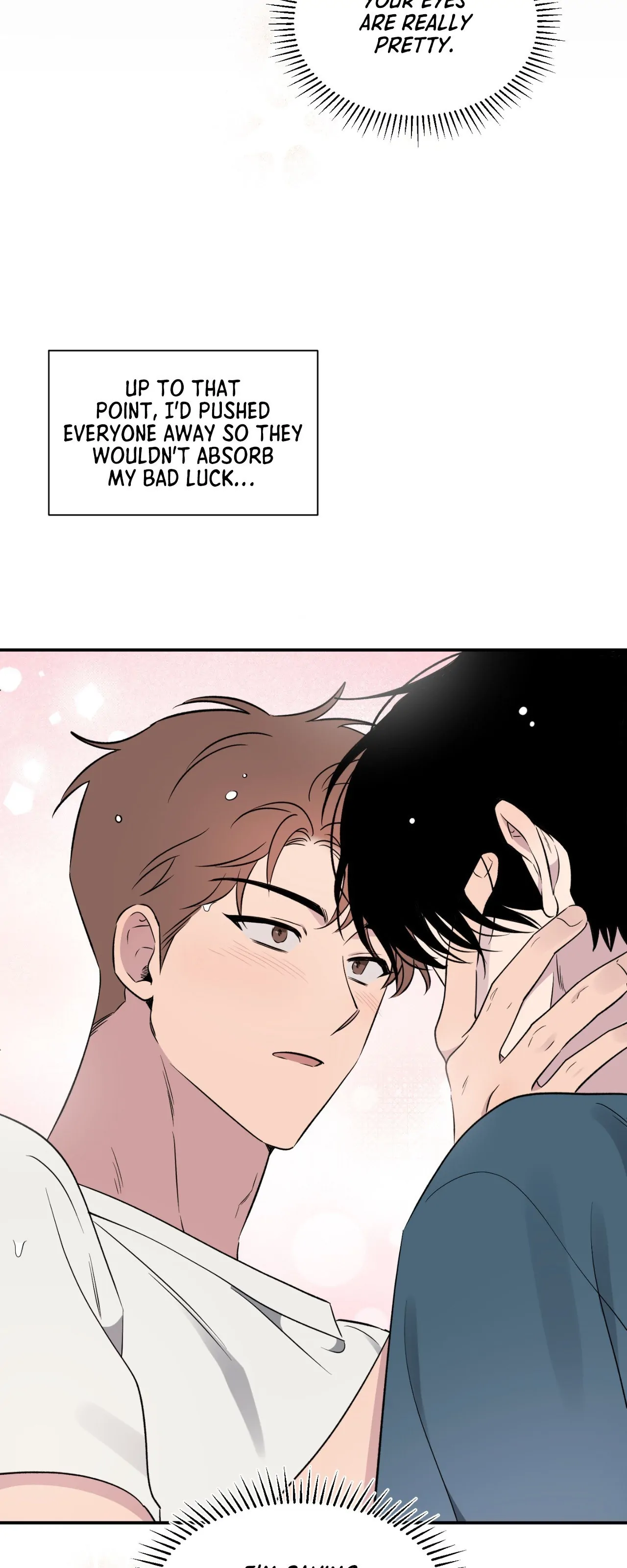 Lucky in Love - Chapter 40 manhwa
