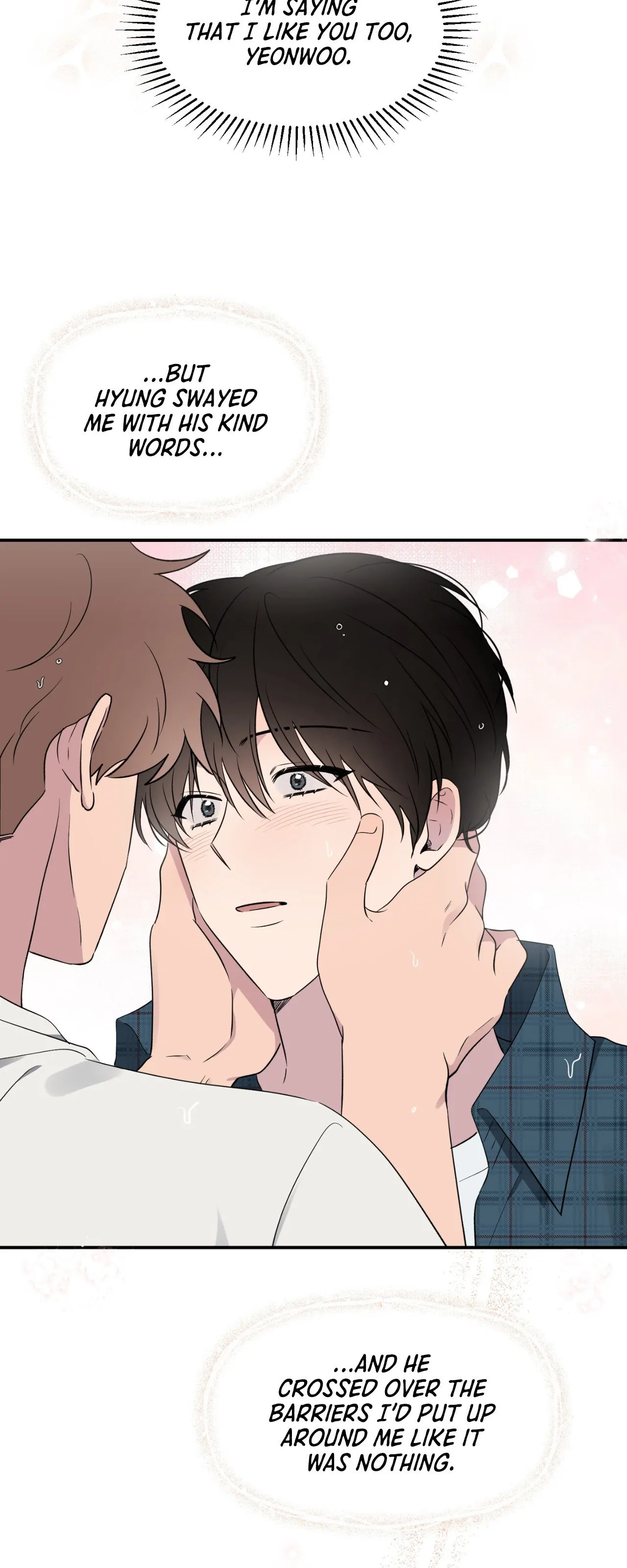 Lucky in Love - Chapter 40 manhwa