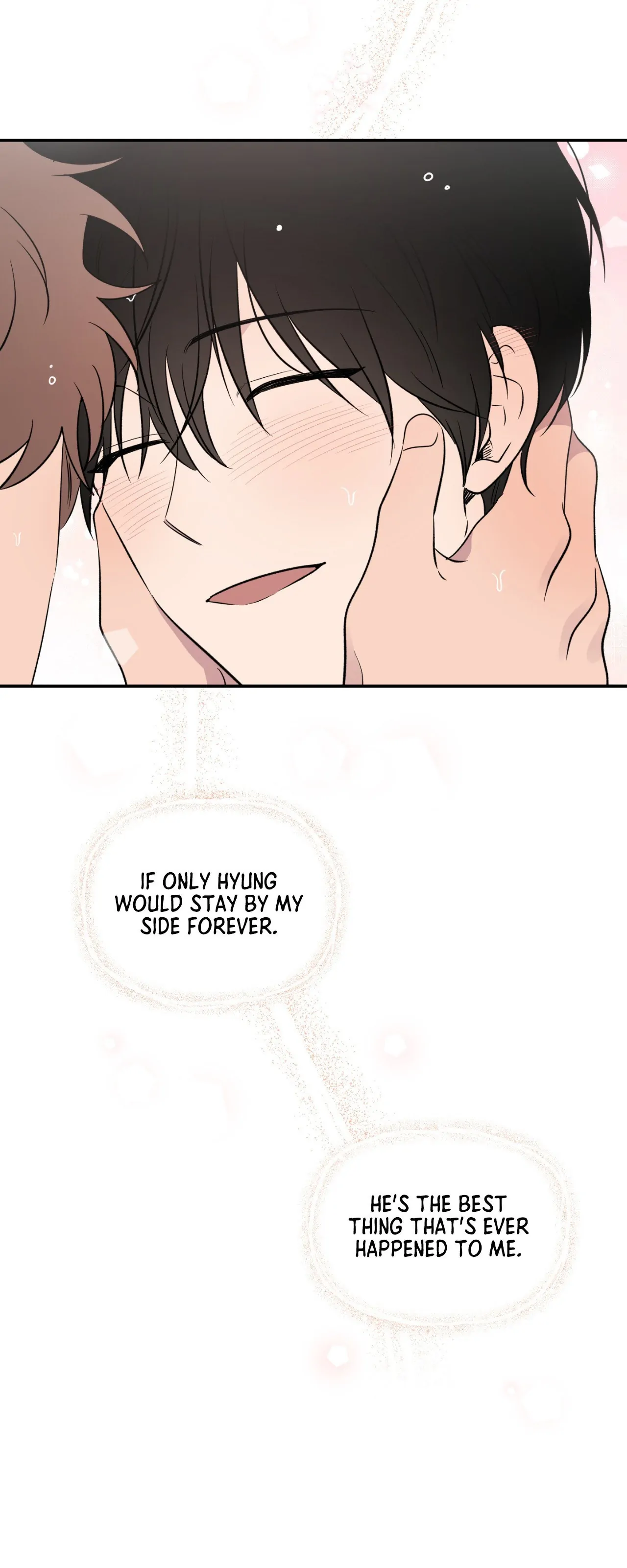 Lucky in Love - Chapter 40 manhwa