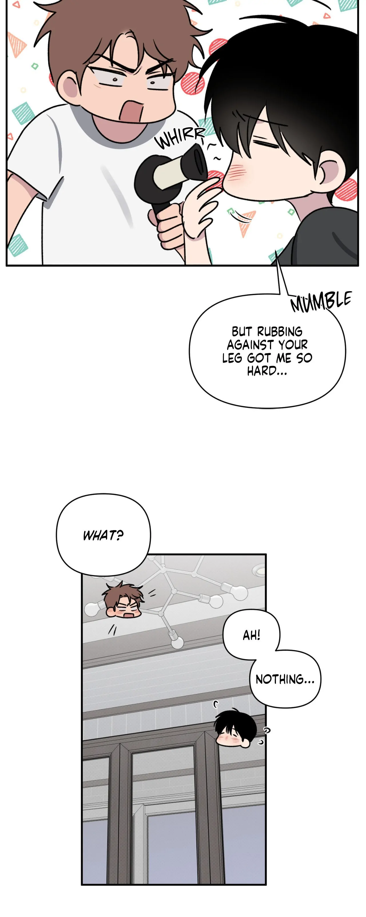 Lucky in Love - Chapter 40 manhwa