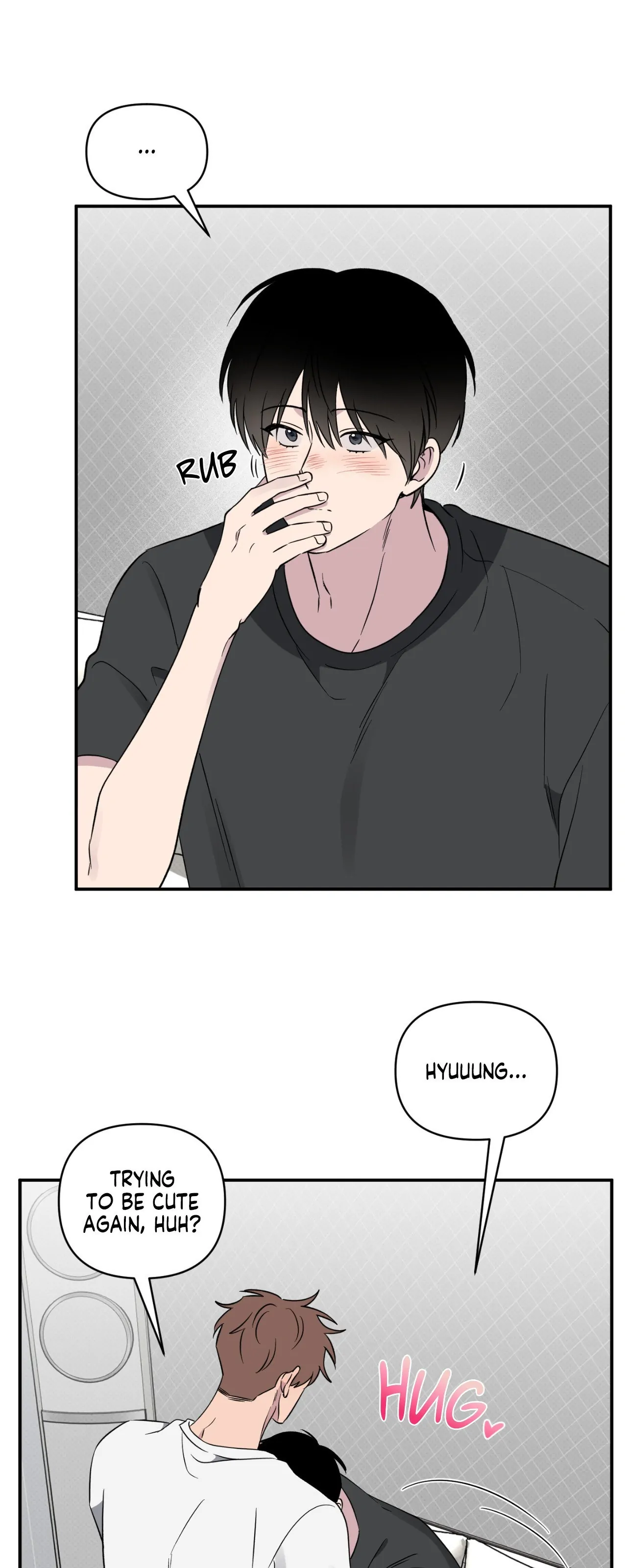 Lucky in Love - Chapter 40 manhwa