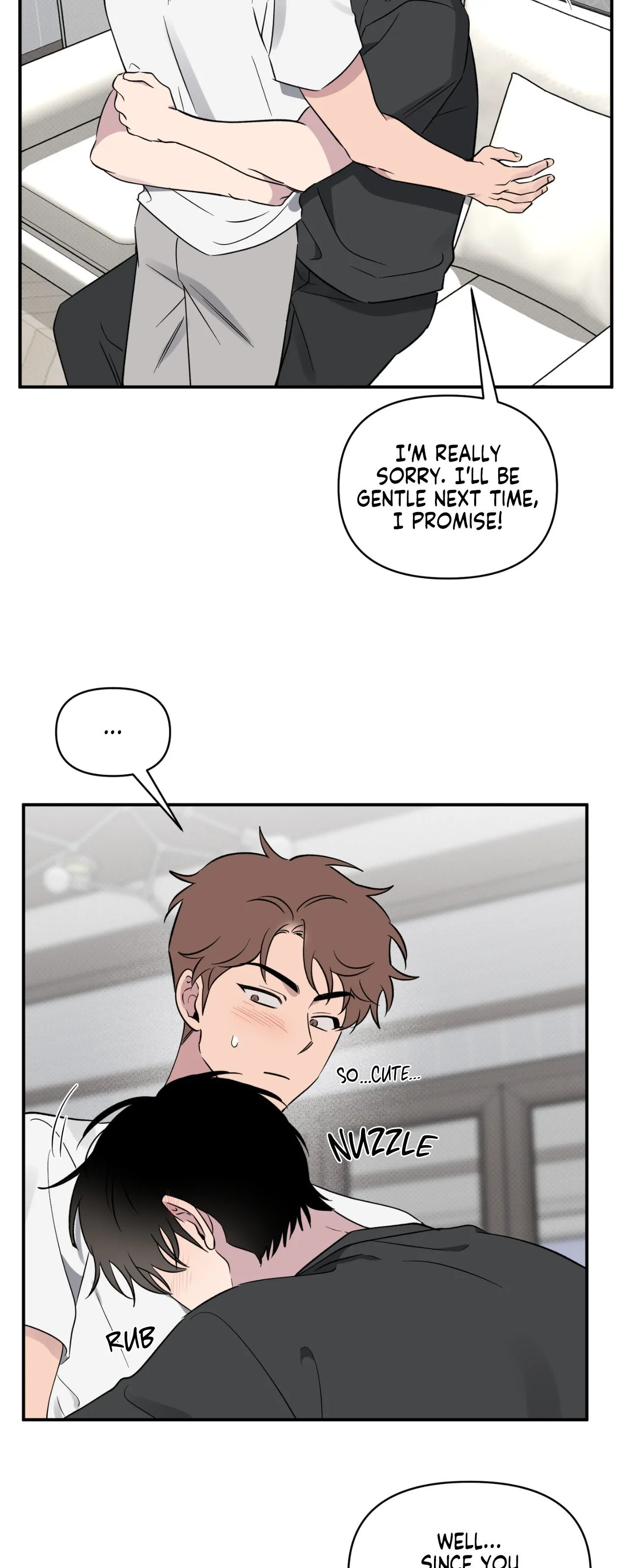 Lucky in Love - Chapter 40 manhwa