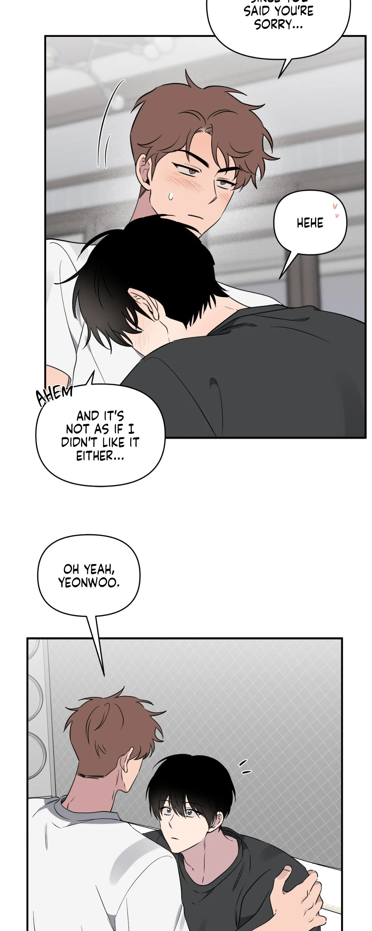 Lucky in Love - Chapter 40 manhwa