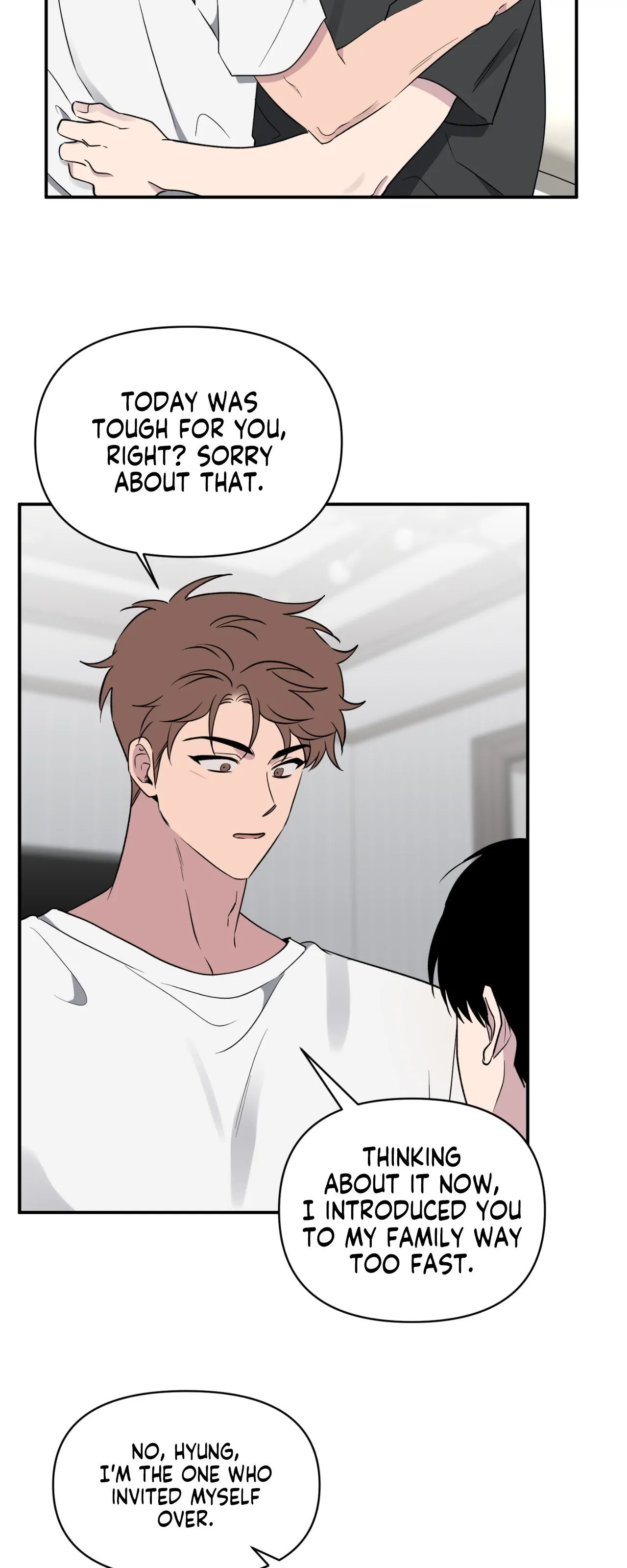 Lucky in Love - Chapter 40 manhwa