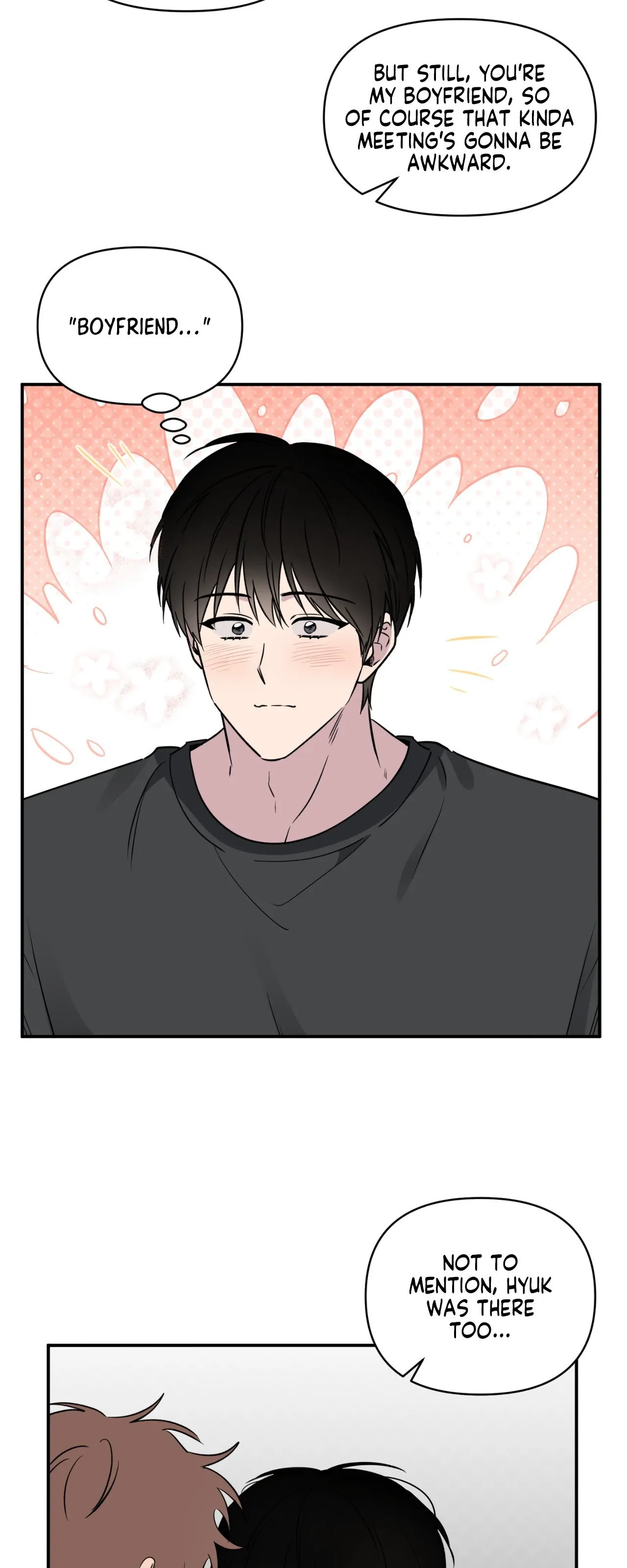 Lucky in Love - Chapter 40 manhwa
