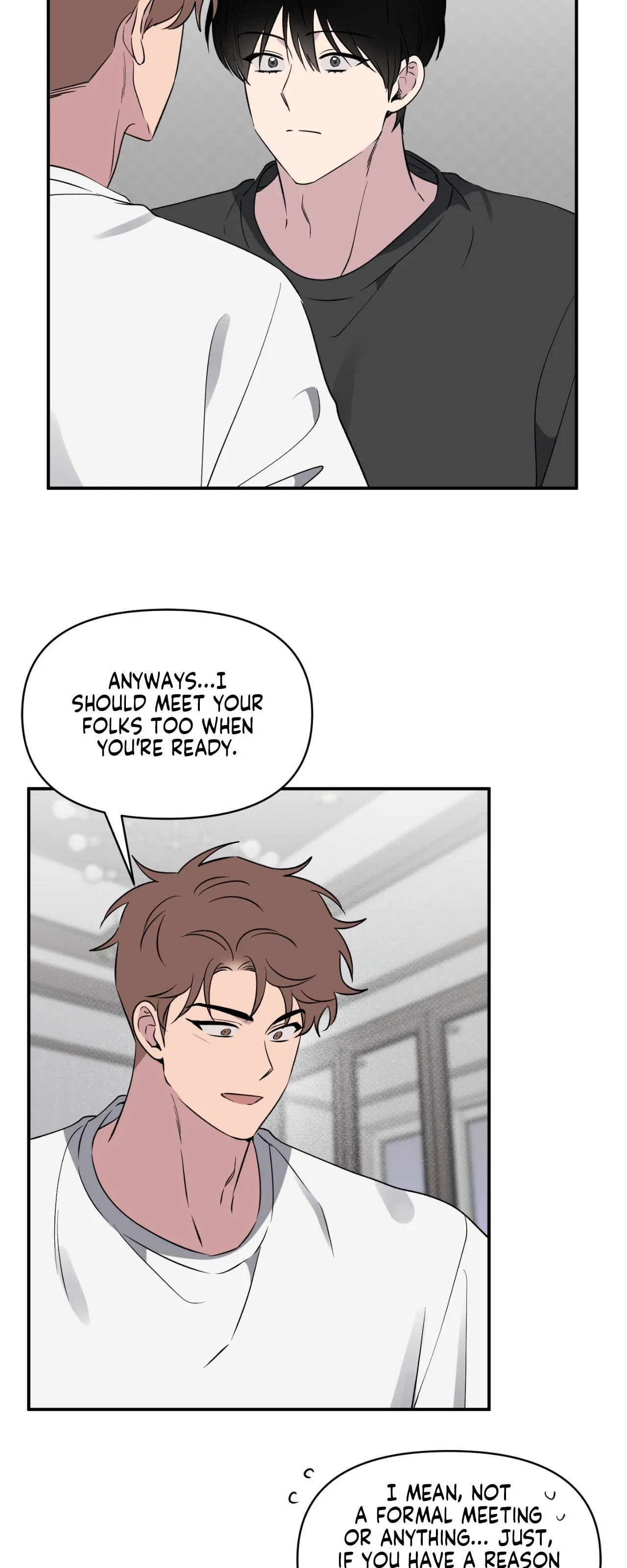 Lucky in Love - Chapter 40 manhwa