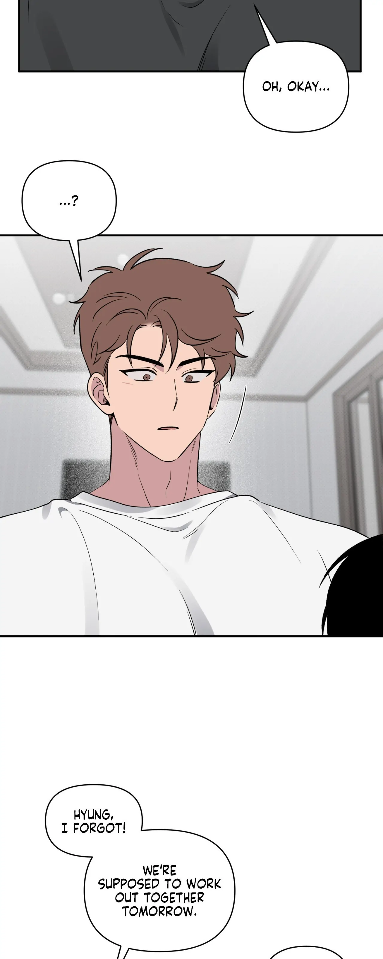 Lucky in Love - Chapter 40 manhwa