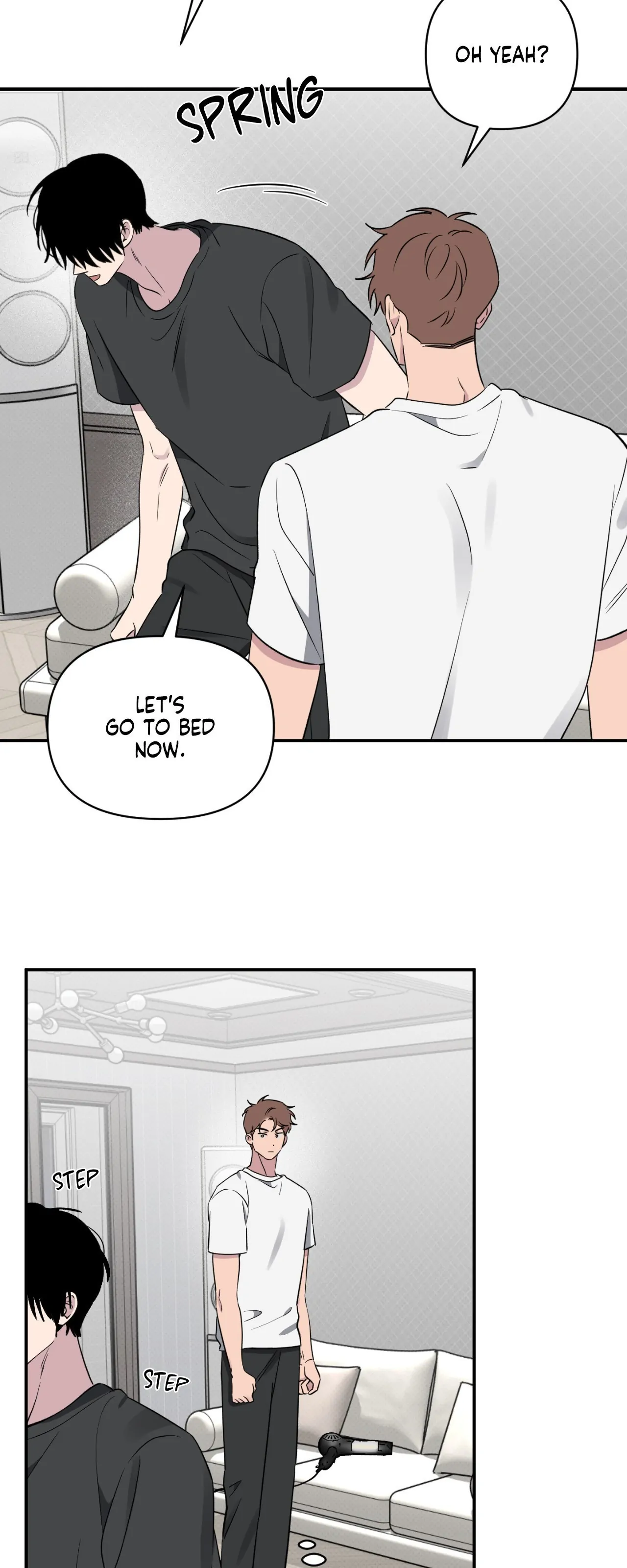 Lucky in Love - Chapter 40 manhwa