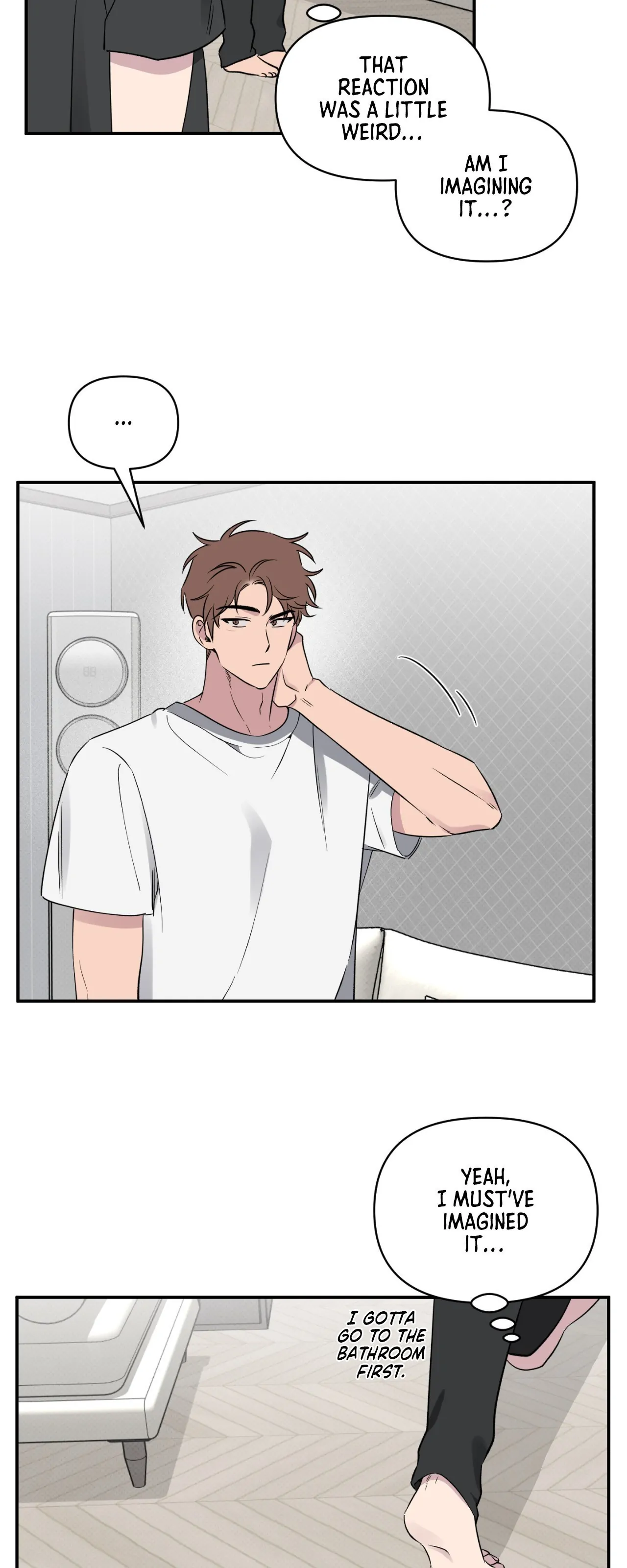 Lucky in Love - Chapter 40 manhwa
