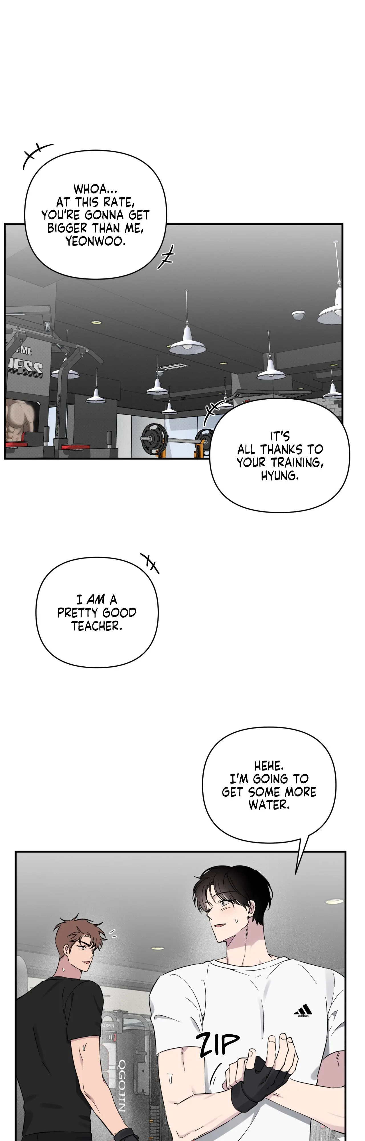 Lucky in Love - Chapter 41 manhwa