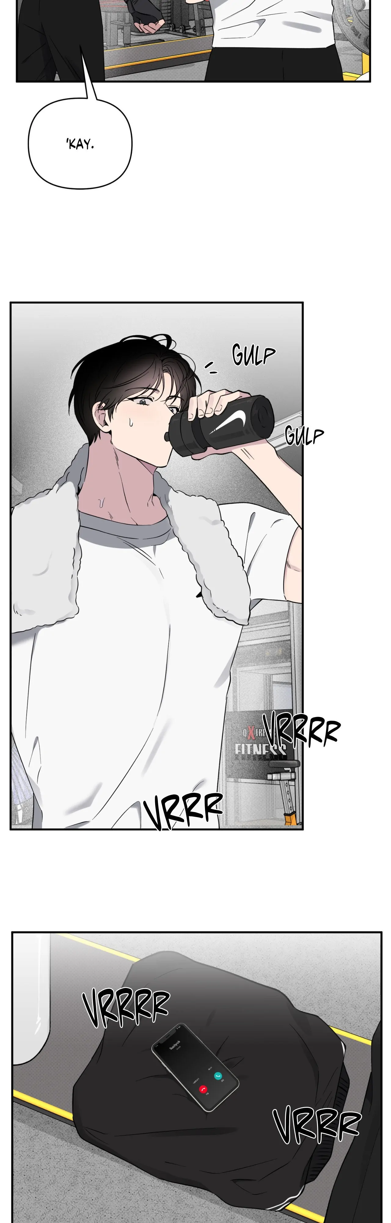 Lucky in Love - Chapter 41 manhwa