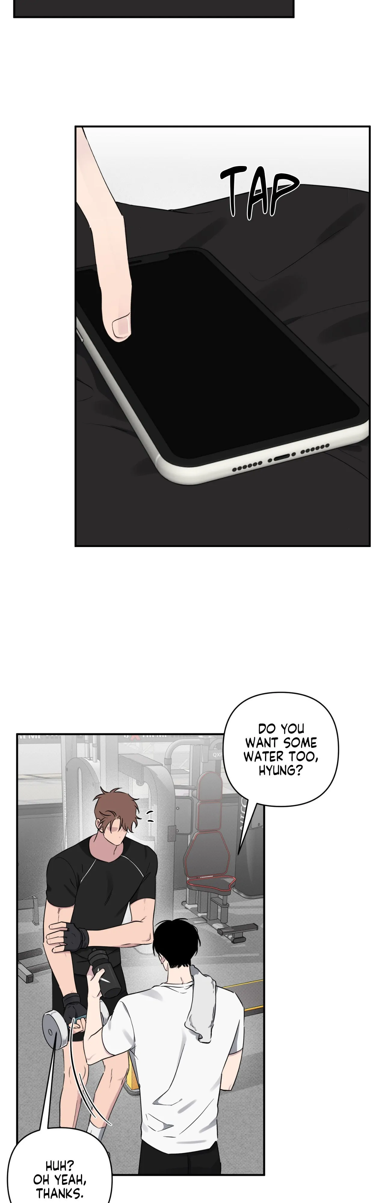 Lucky in Love - Chapter 41 manhwa