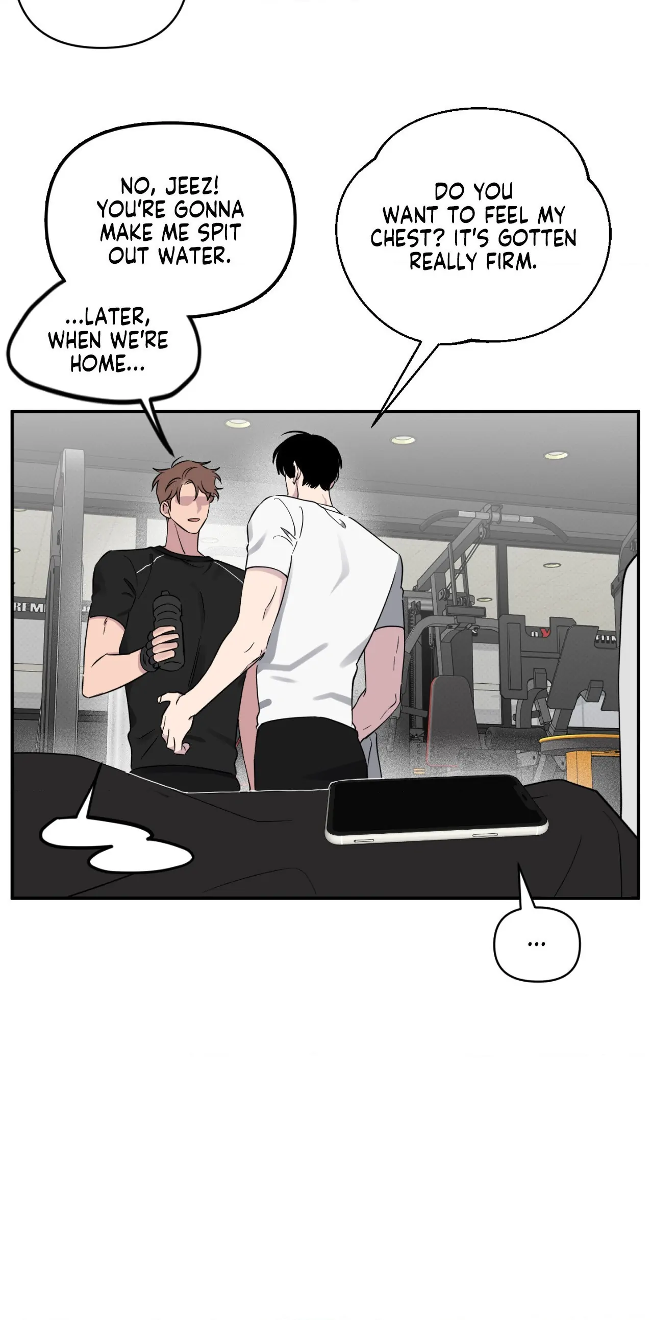 Lucky in Love - Chapter 41 manhwa