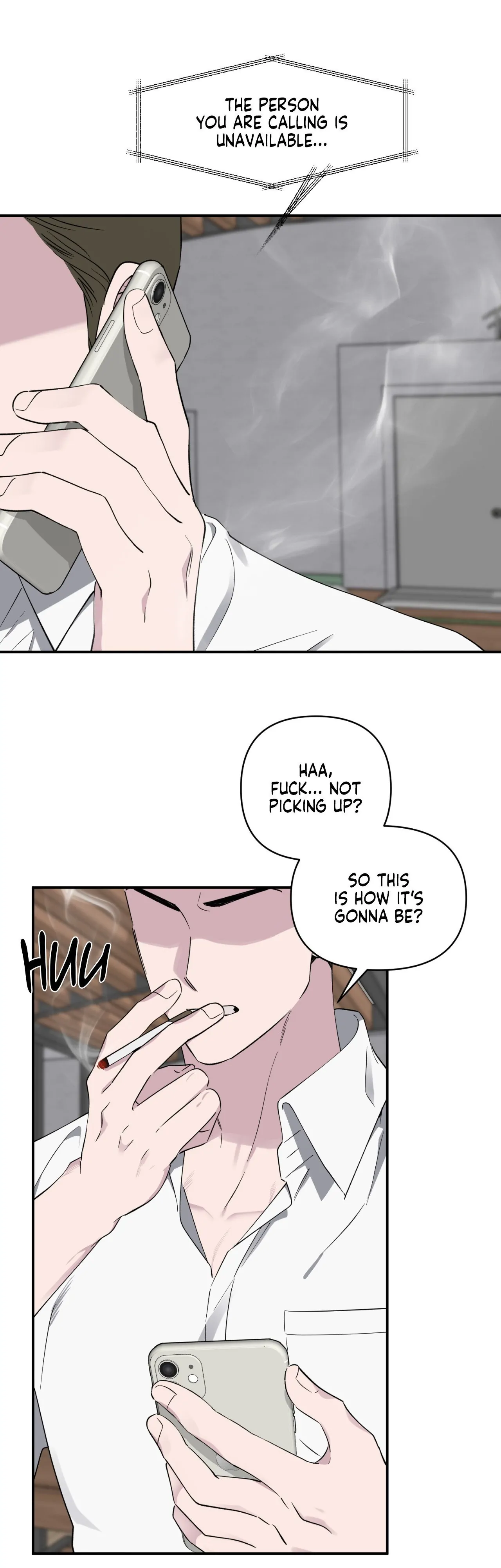 Lucky in Love - Chapter 41 manhwa
