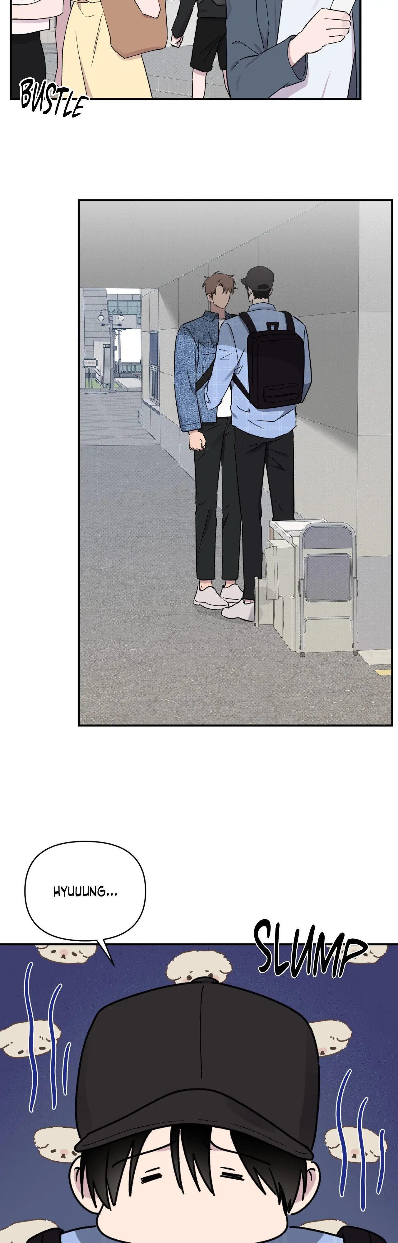 Lucky in Love - Chapter 41 manhwa