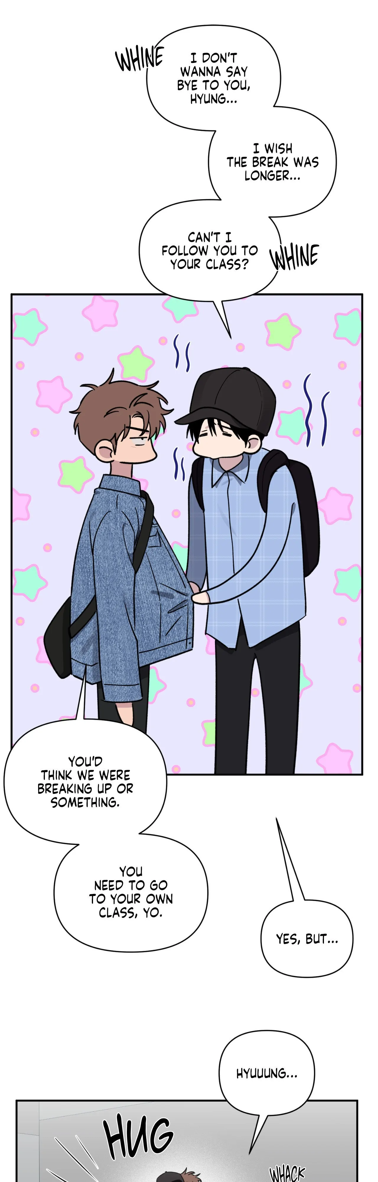Lucky in Love - Chapter 41 manhwa