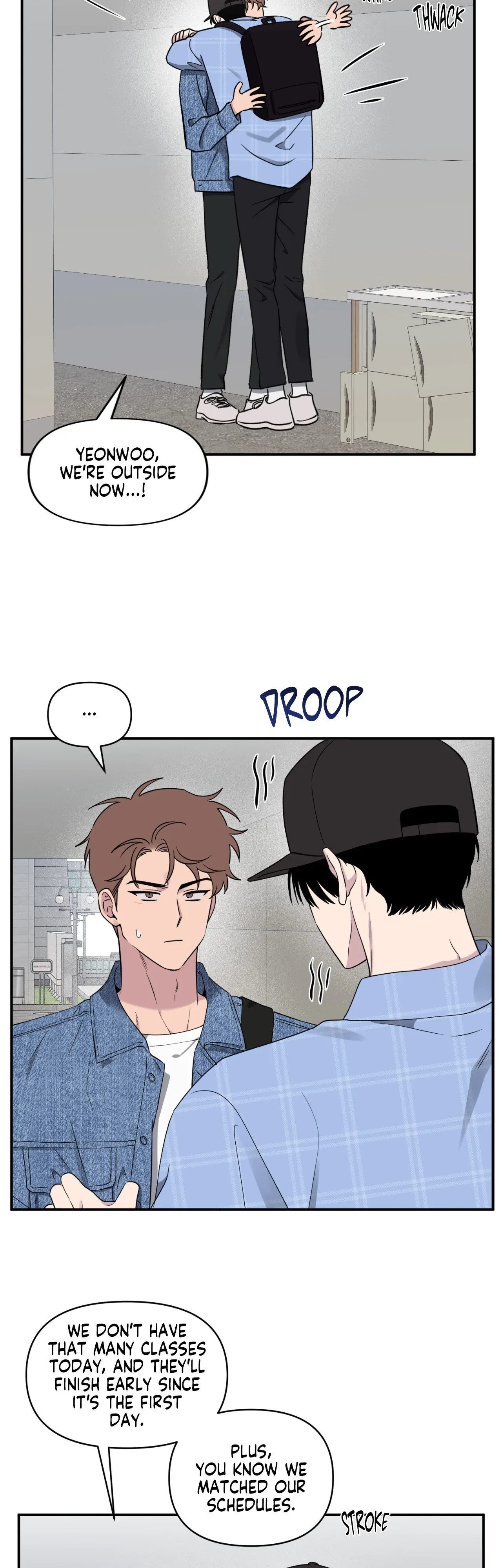 Lucky in Love - Chapter 41 manhwa
