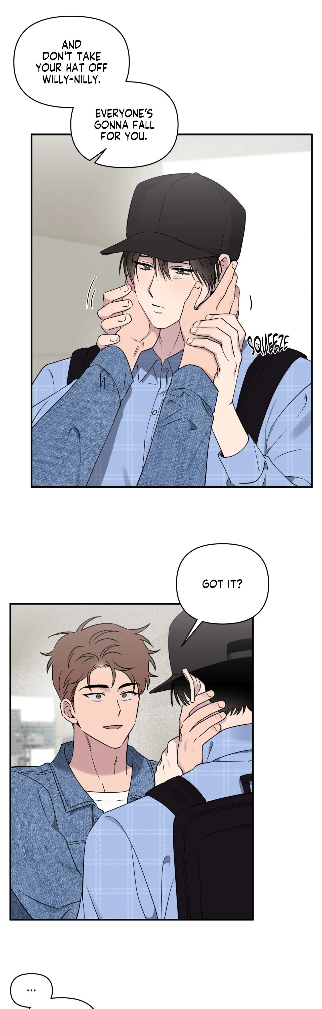 Lucky in Love - Chapter 41 manhwa
