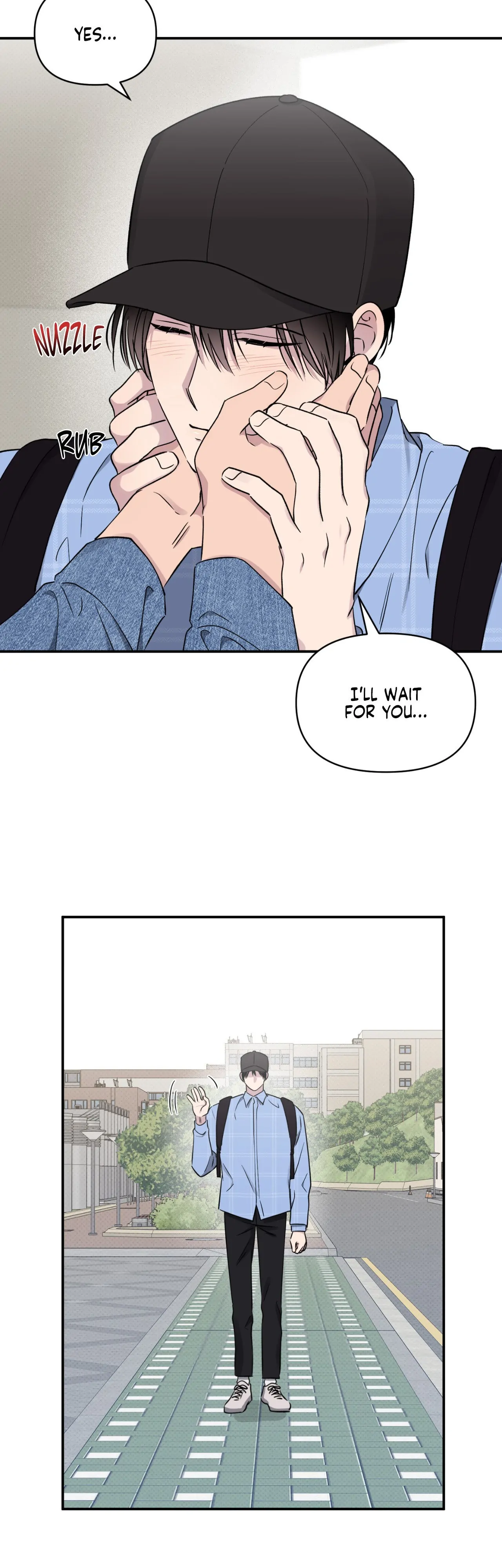Lucky in Love - Chapter 41 manhwa