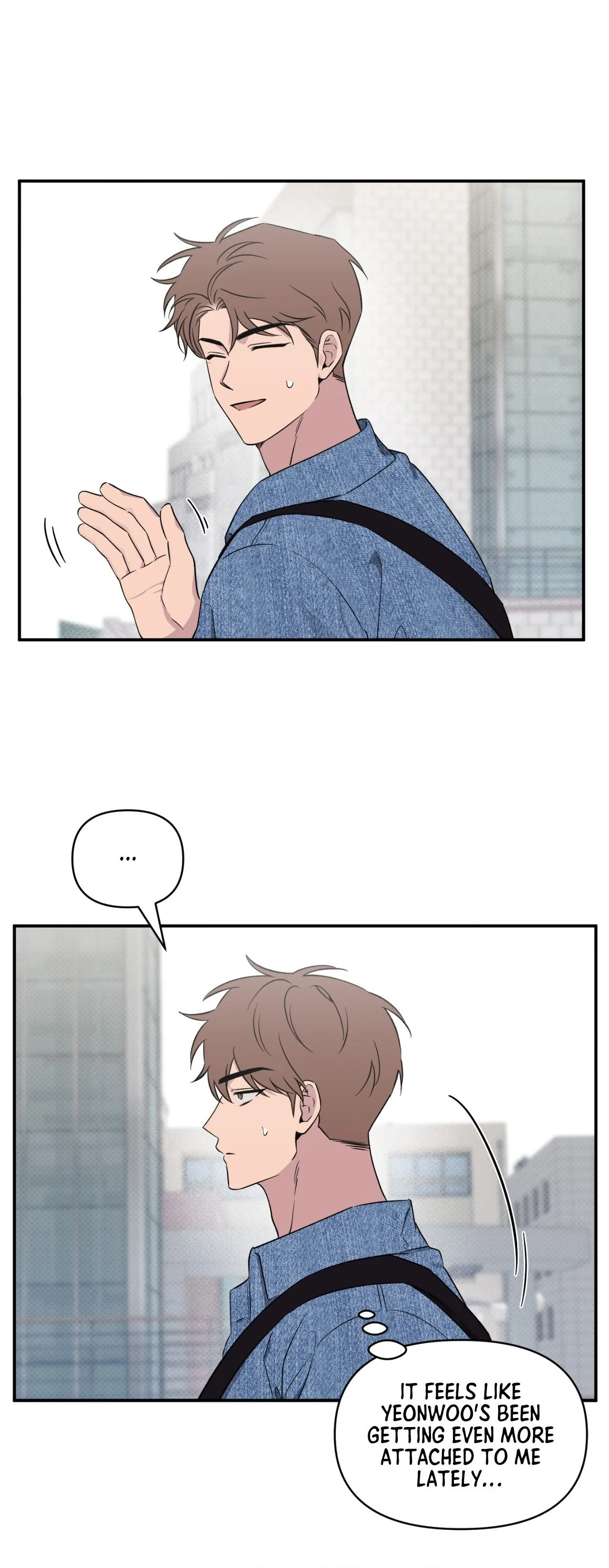 Lucky in Love - Chapter 41 manhwa