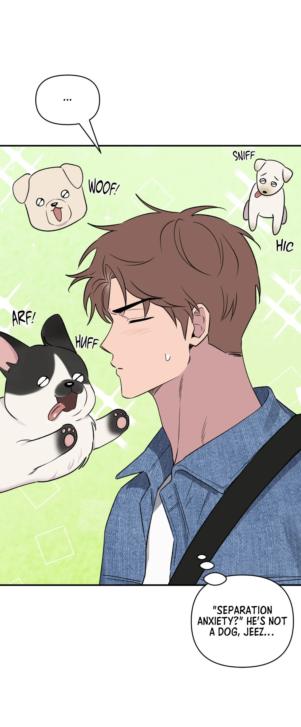 Lucky in Love - Chapter 41 manhwa