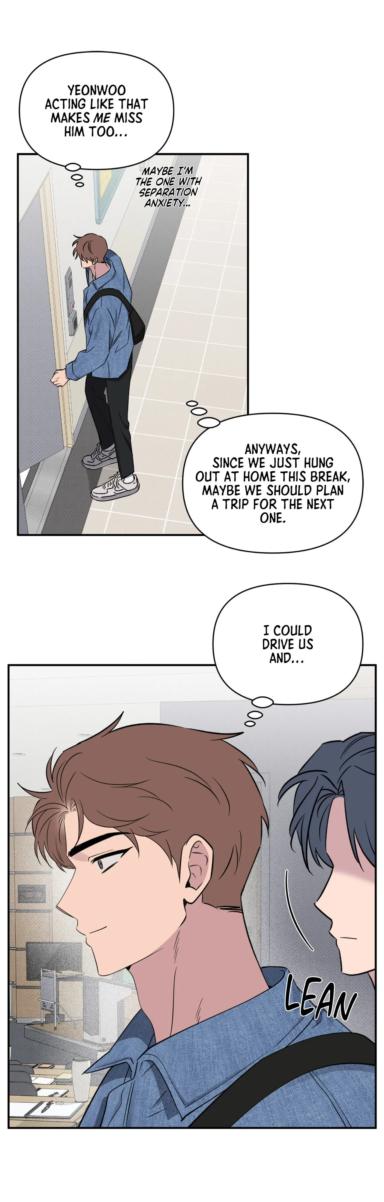 Lucky in Love - Chapter 41 manhwa