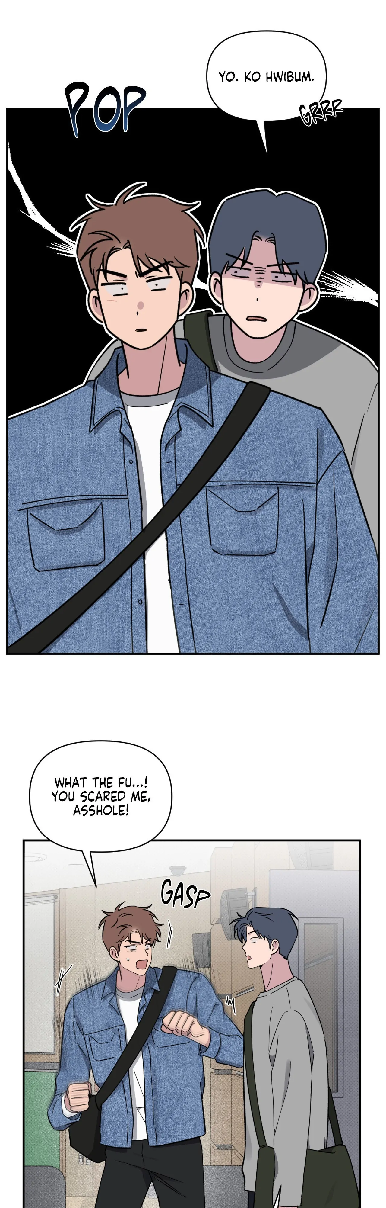 Lucky in Love - Chapter 41 manhwa