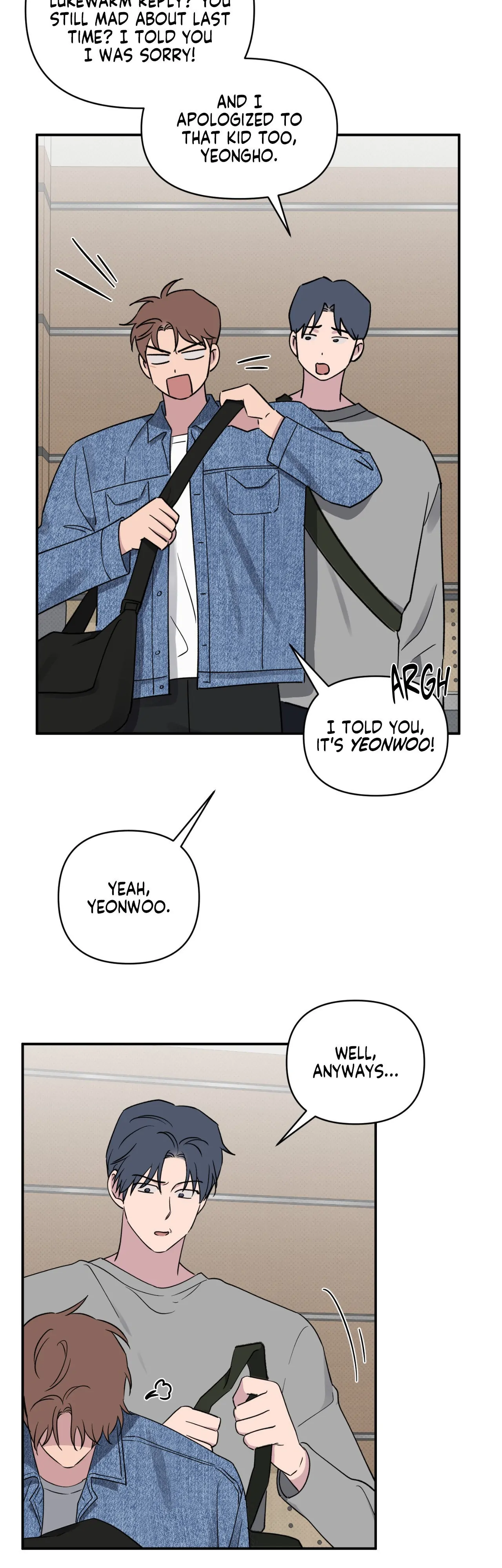 Lucky in Love - Chapter 41 manhwa