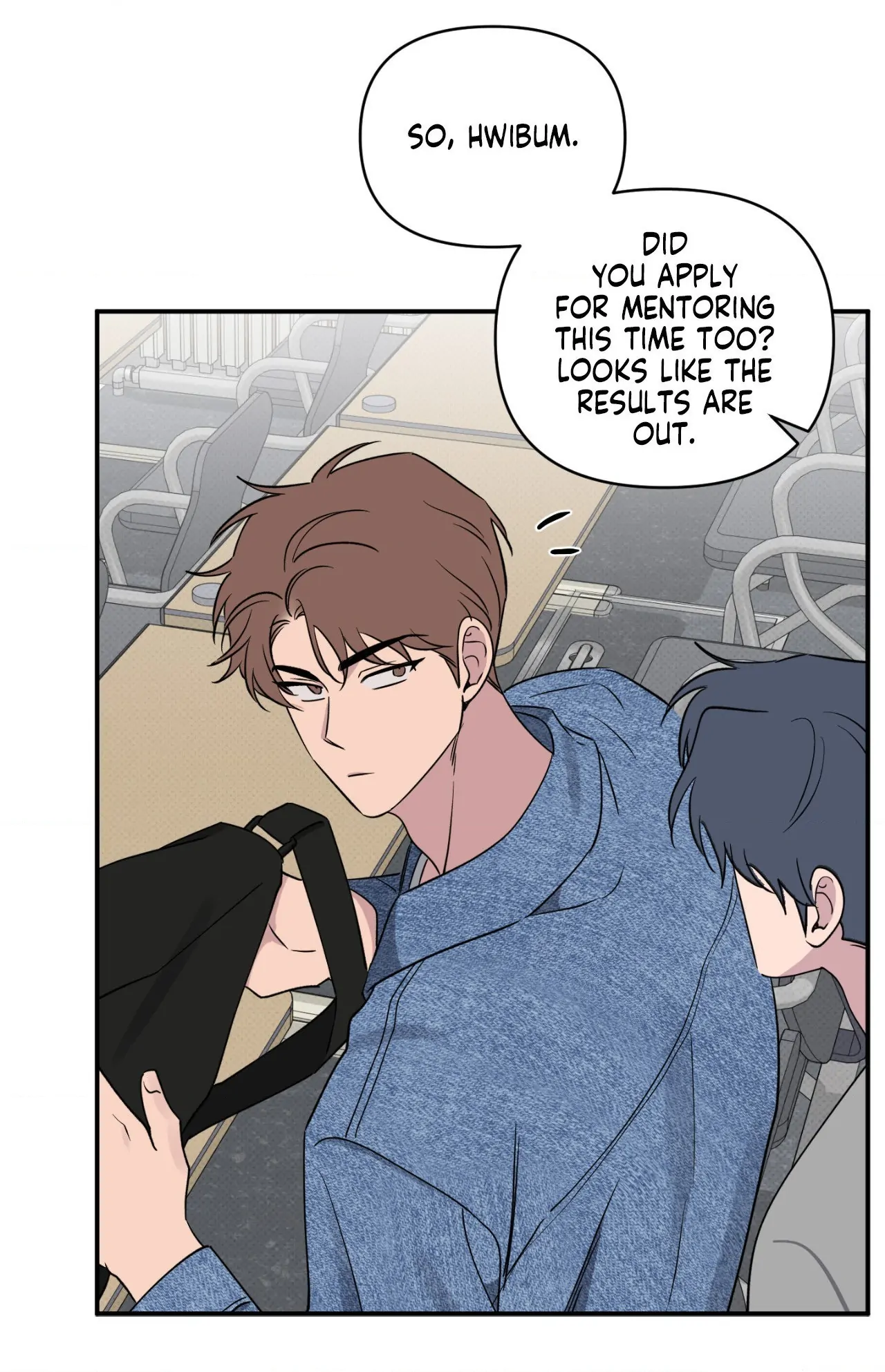 Lucky in Love - Chapter 41 manhwa