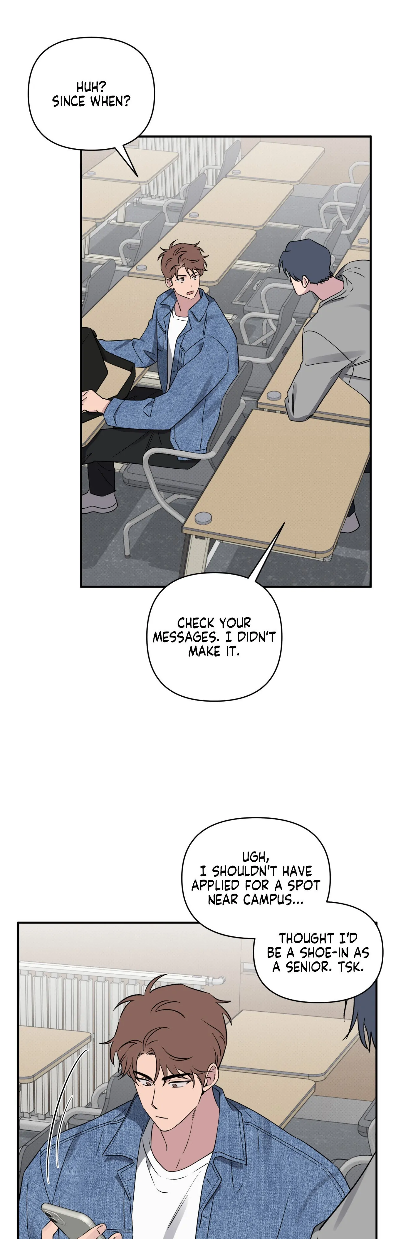 Lucky in Love - Chapter 41 manhwa