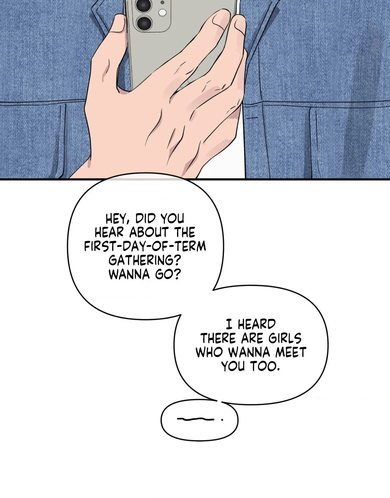 Lucky in Love - Chapter 41 manhwa