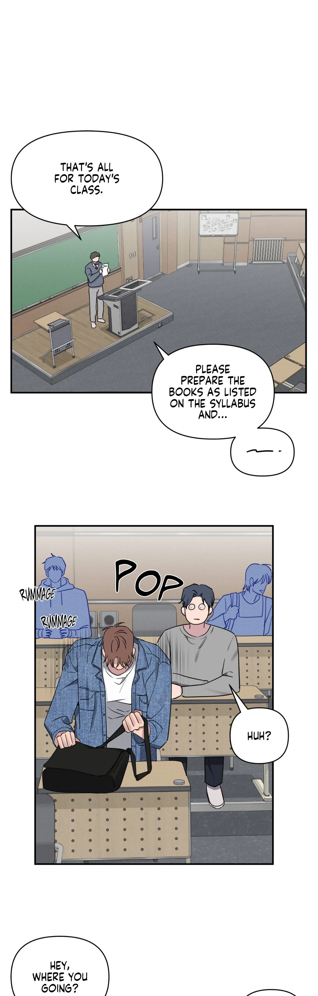 Lucky in Love - Chapter 41 manhwa