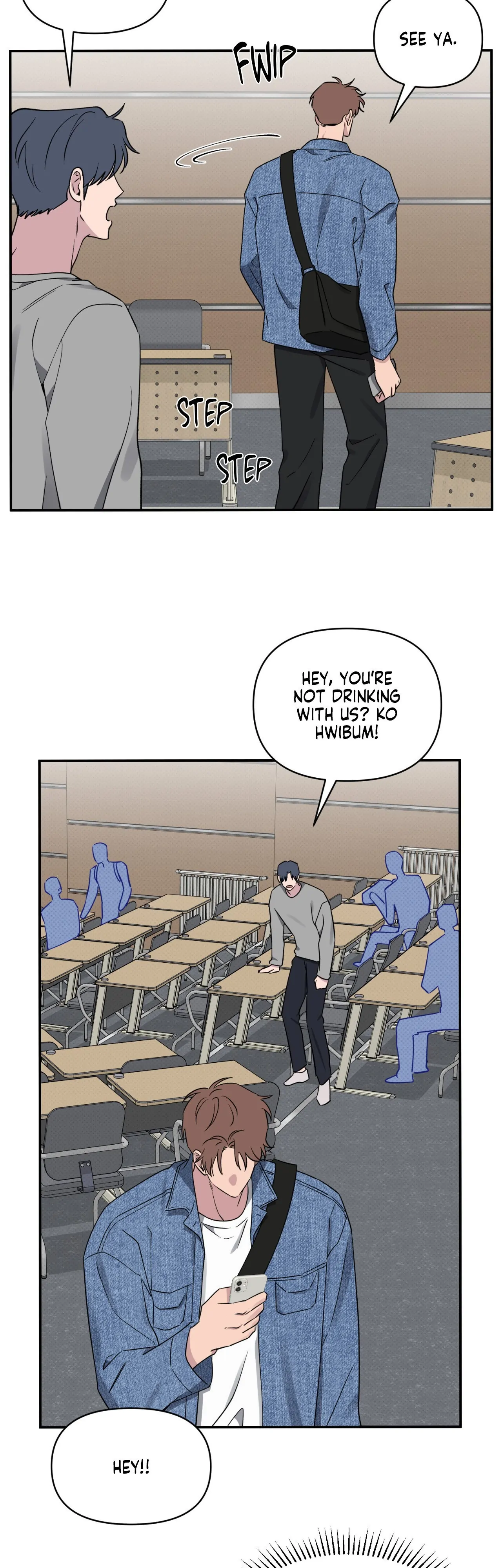 Lucky in Love - Chapter 41 manhwa