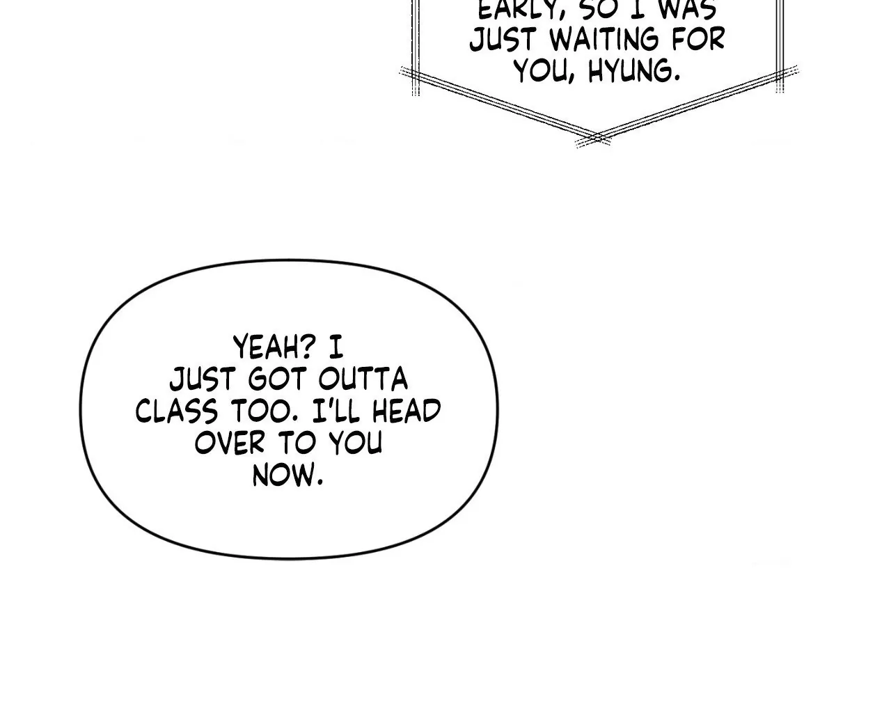 Lucky in Love - Chapter 41 manhwa