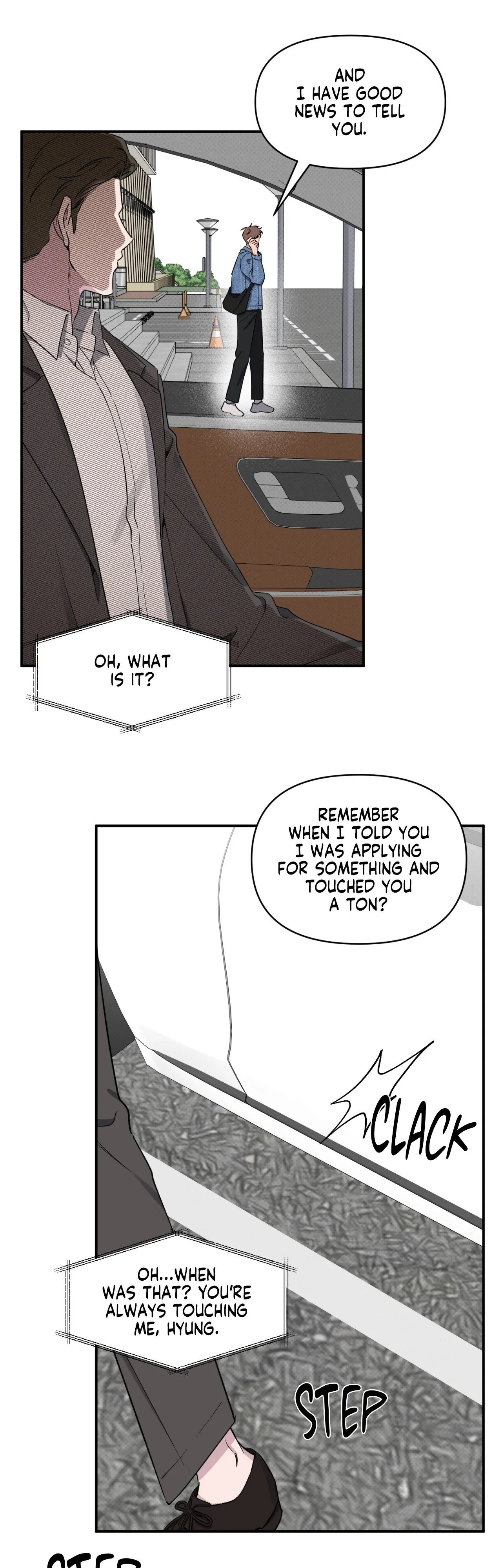 Lucky in Love - Chapter 41 manhwa