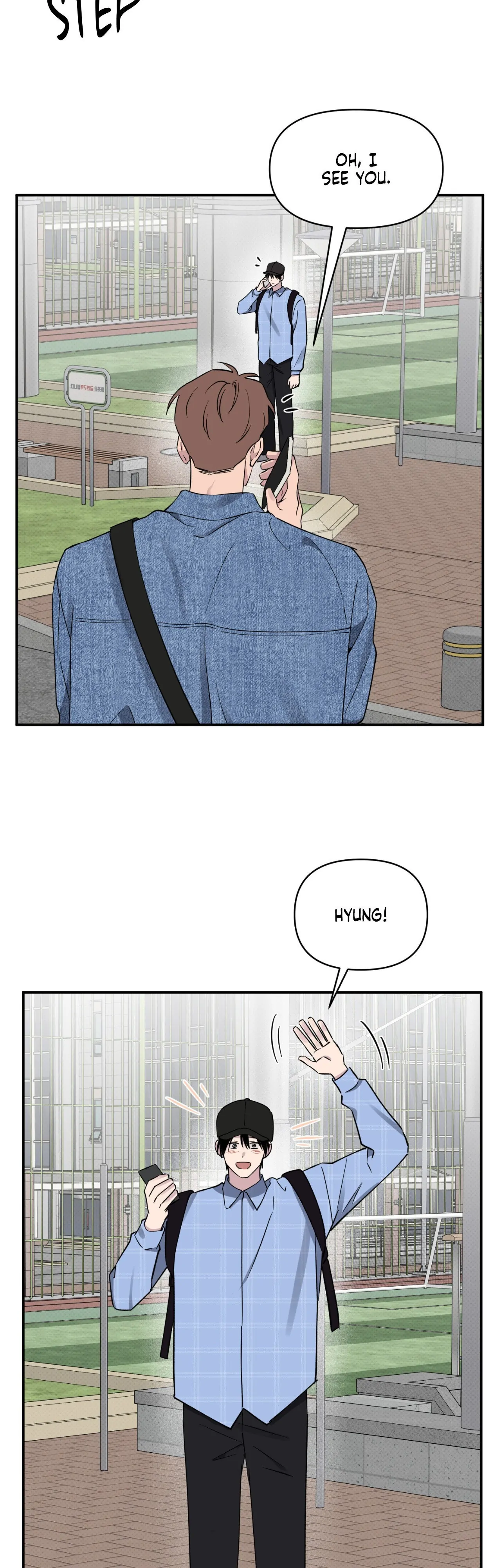 Lucky in Love - Chapter 41 manhwa
